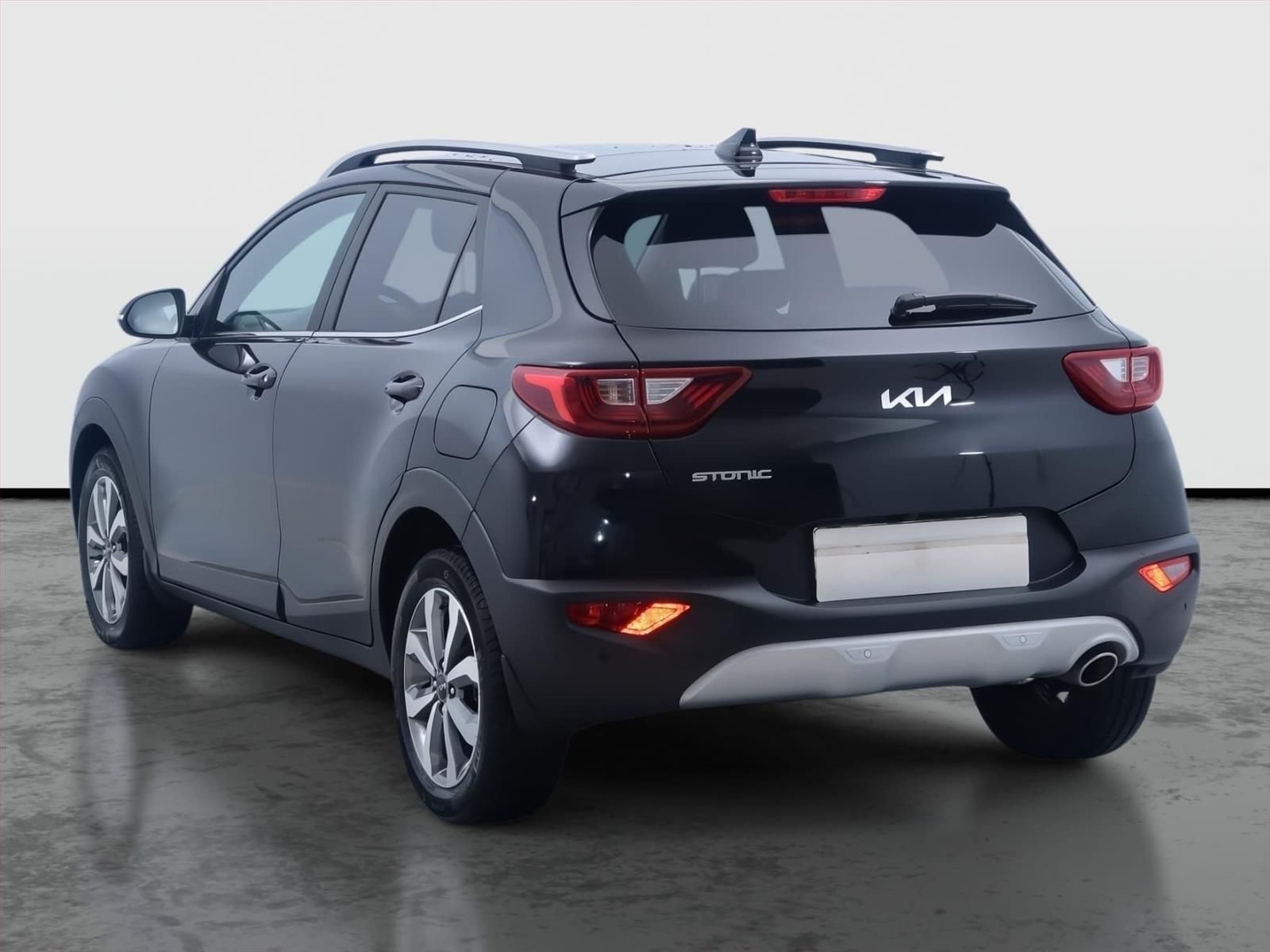 Kia Stonic, 1.0 T-GDI, Záruka, Automat - fotka 4
