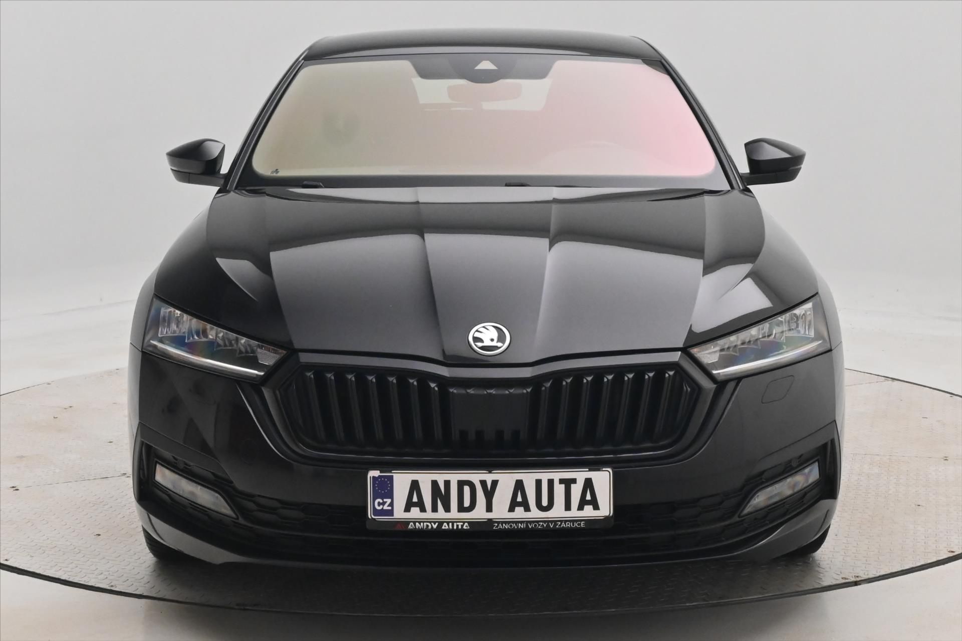 Škoda Octavia, 1,5 TSI 110 kW Ambition Záruka - fotka 2