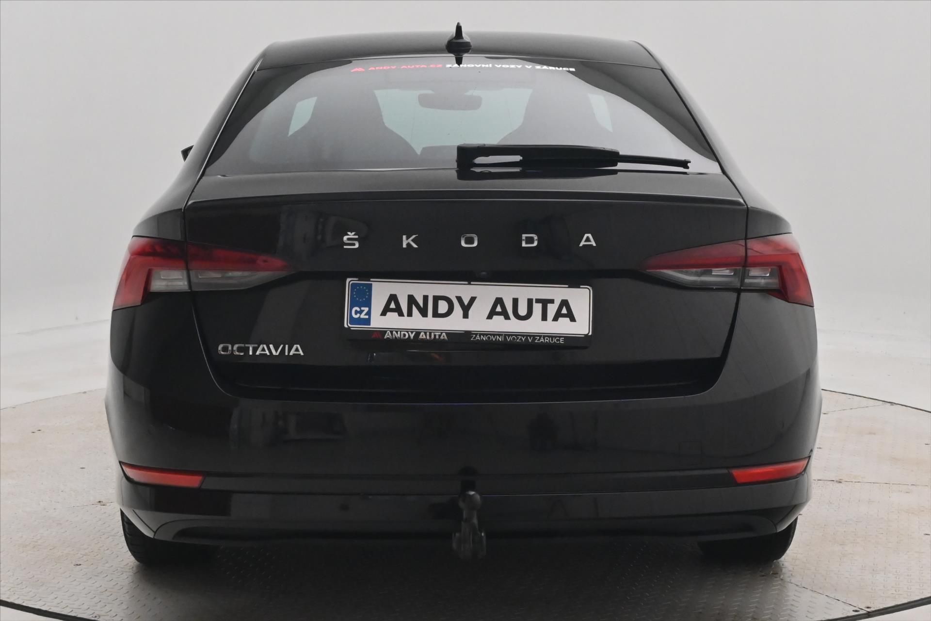 Škoda Octavia, 1,5 TSI 110 kW Ambition Záruka - fotka 6