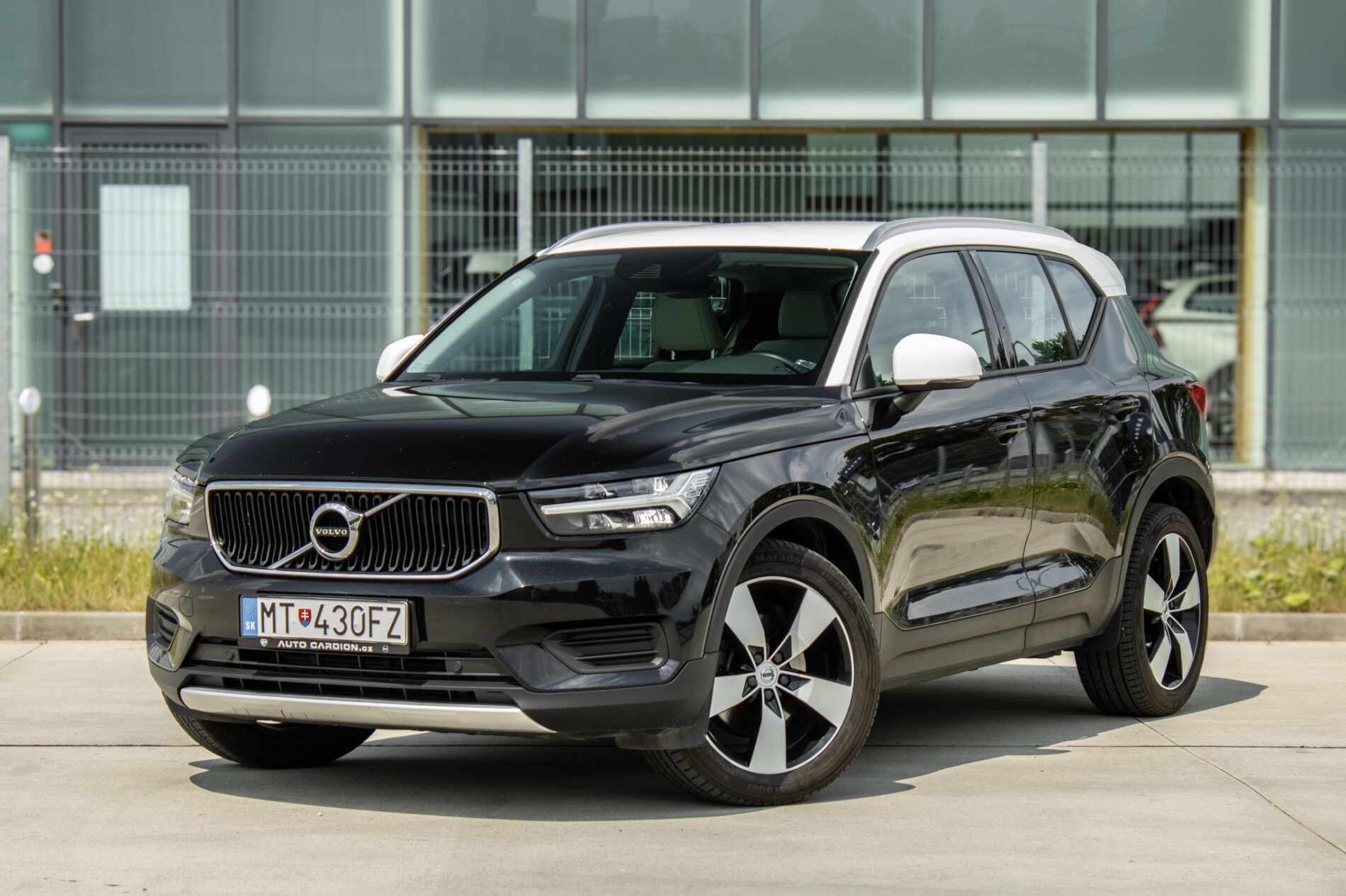 Volvo XC40