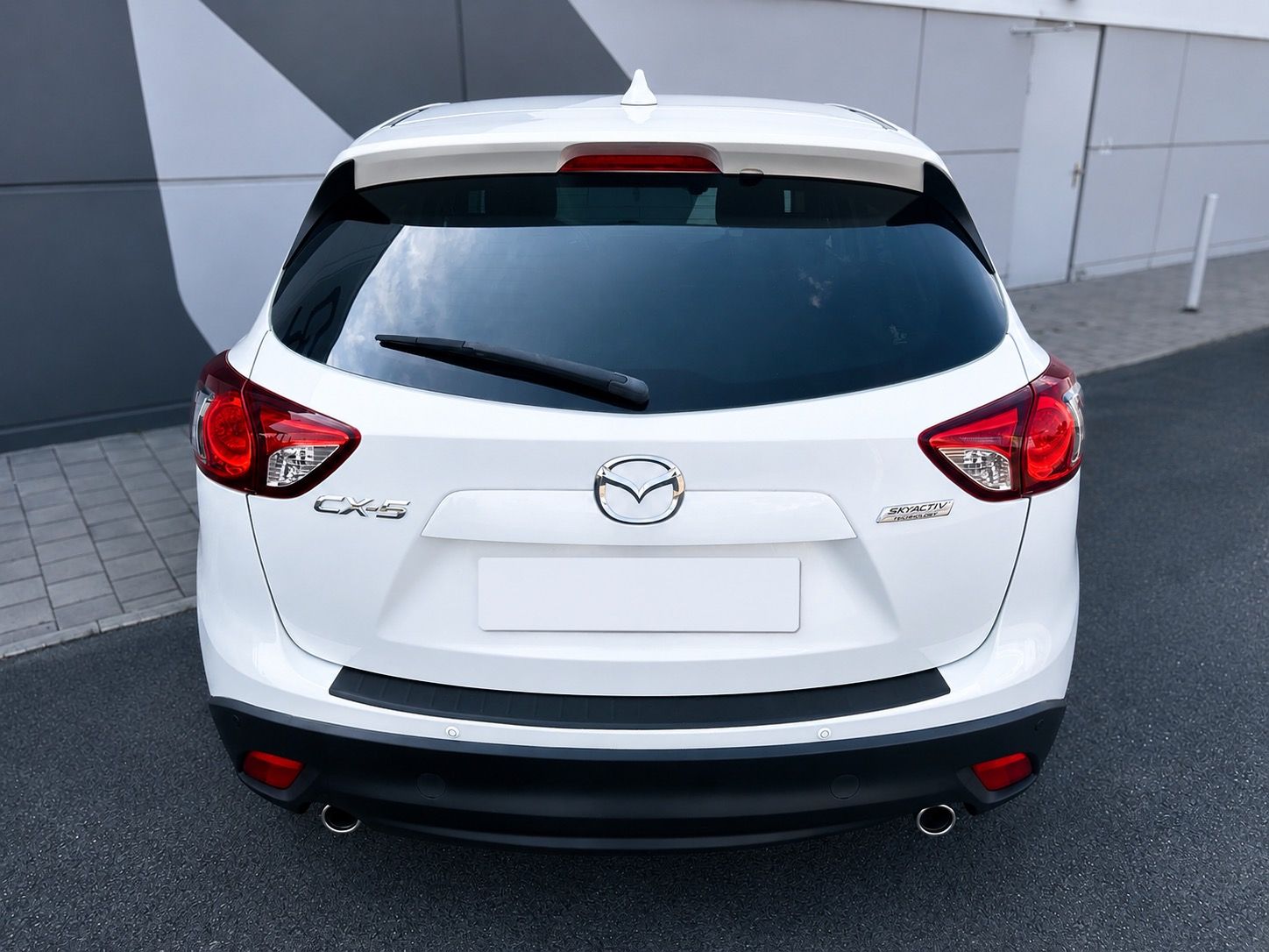 Mazda CX-5, Mazda CX-5 2.2 Diesel Top Stav - fotka 6