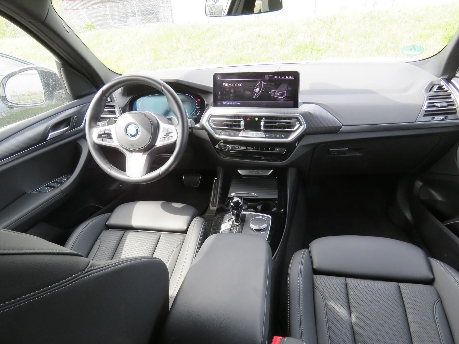 BMW X3, 30e M Sport xDrive - fotka 3