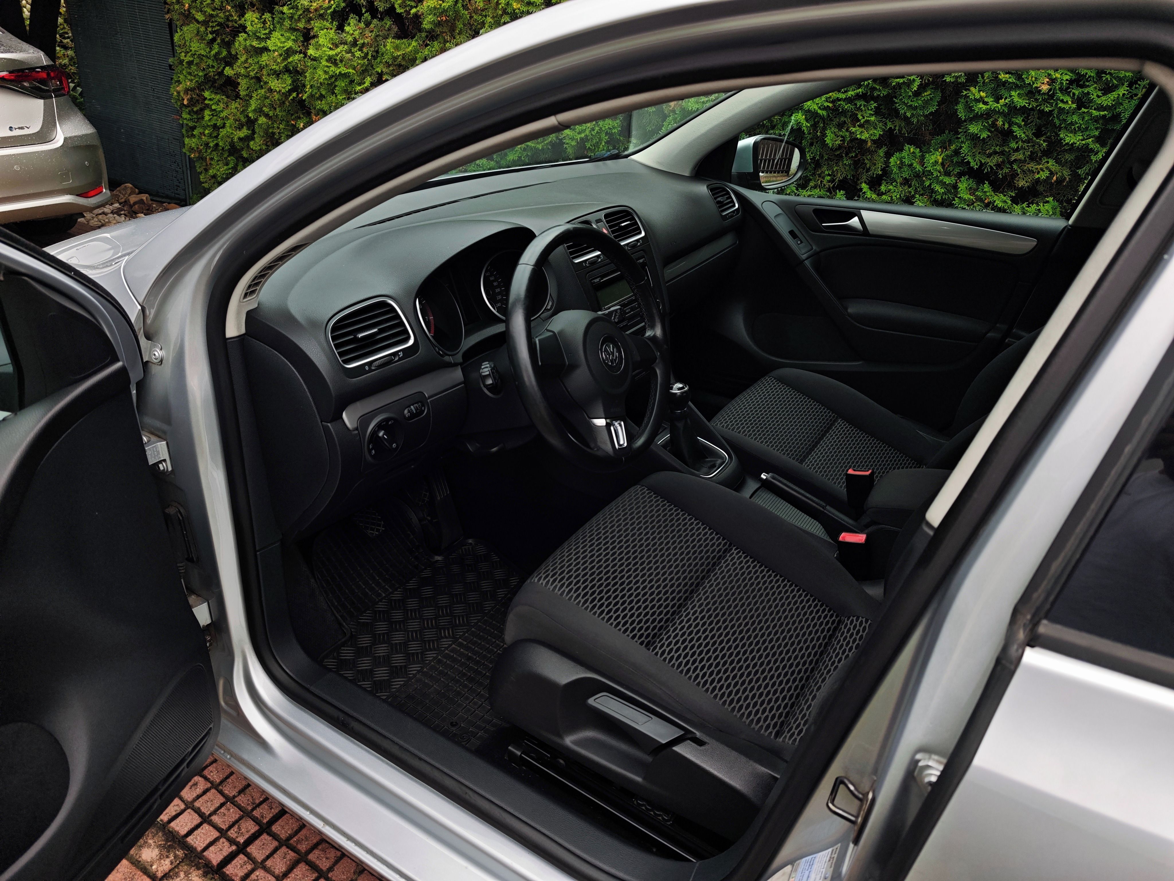 Volkswagen Golf, VW Golf VI - fotka 6