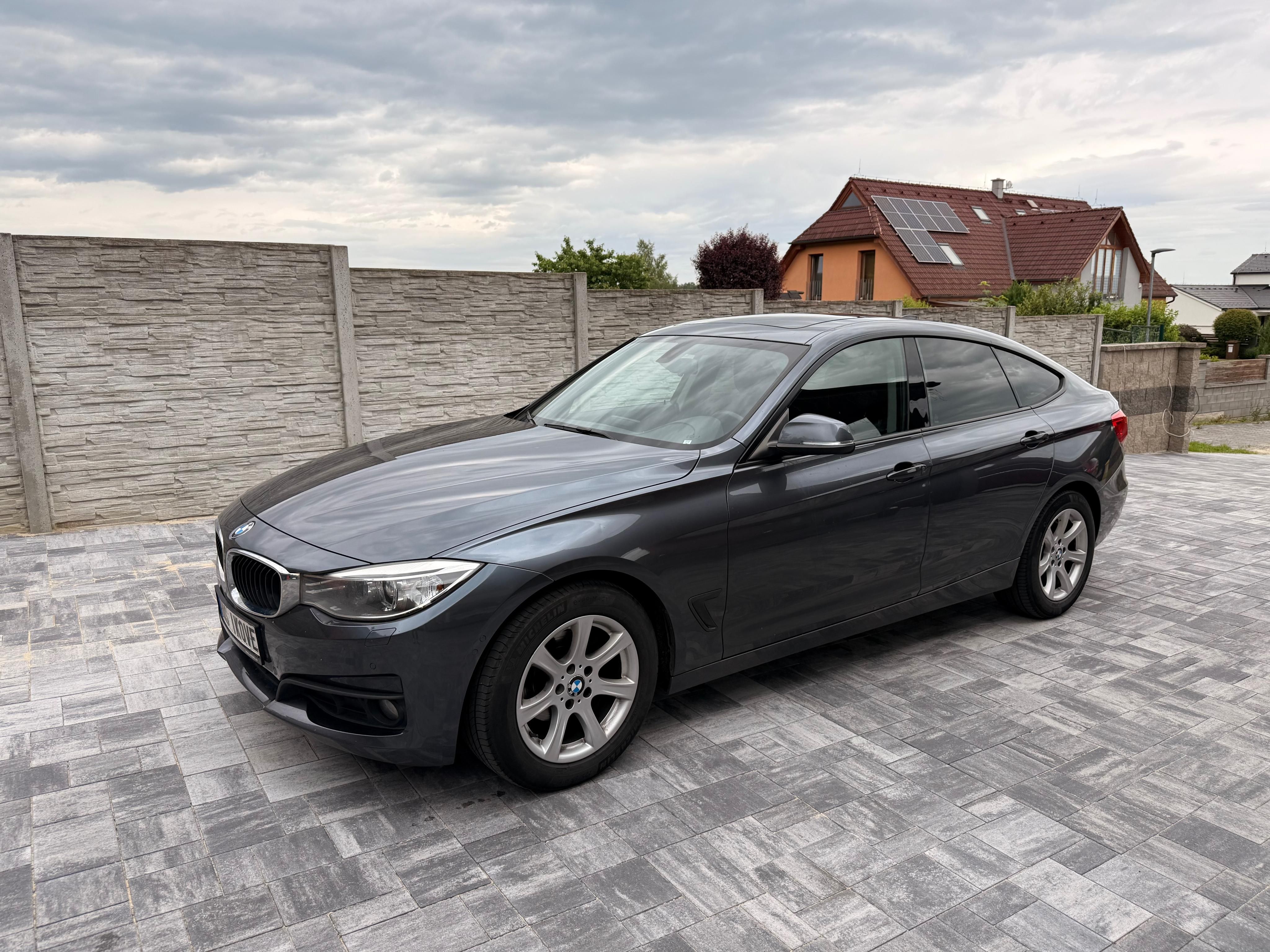 BMW Řada 3, BMW Řada 3 GT, 2 majitel, - fotka 2