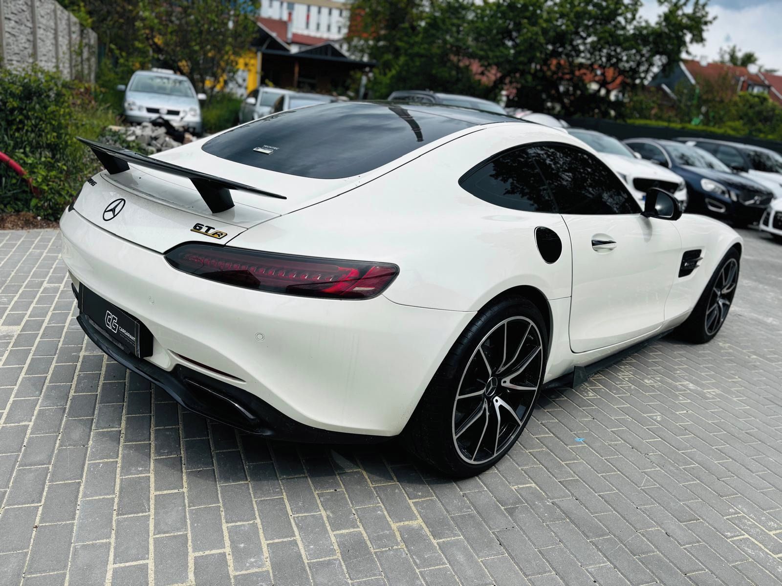 Mercedes-Benz AMG GT, GTs,375 KW,EDITION 1,CERAMIC,D - fotka 5