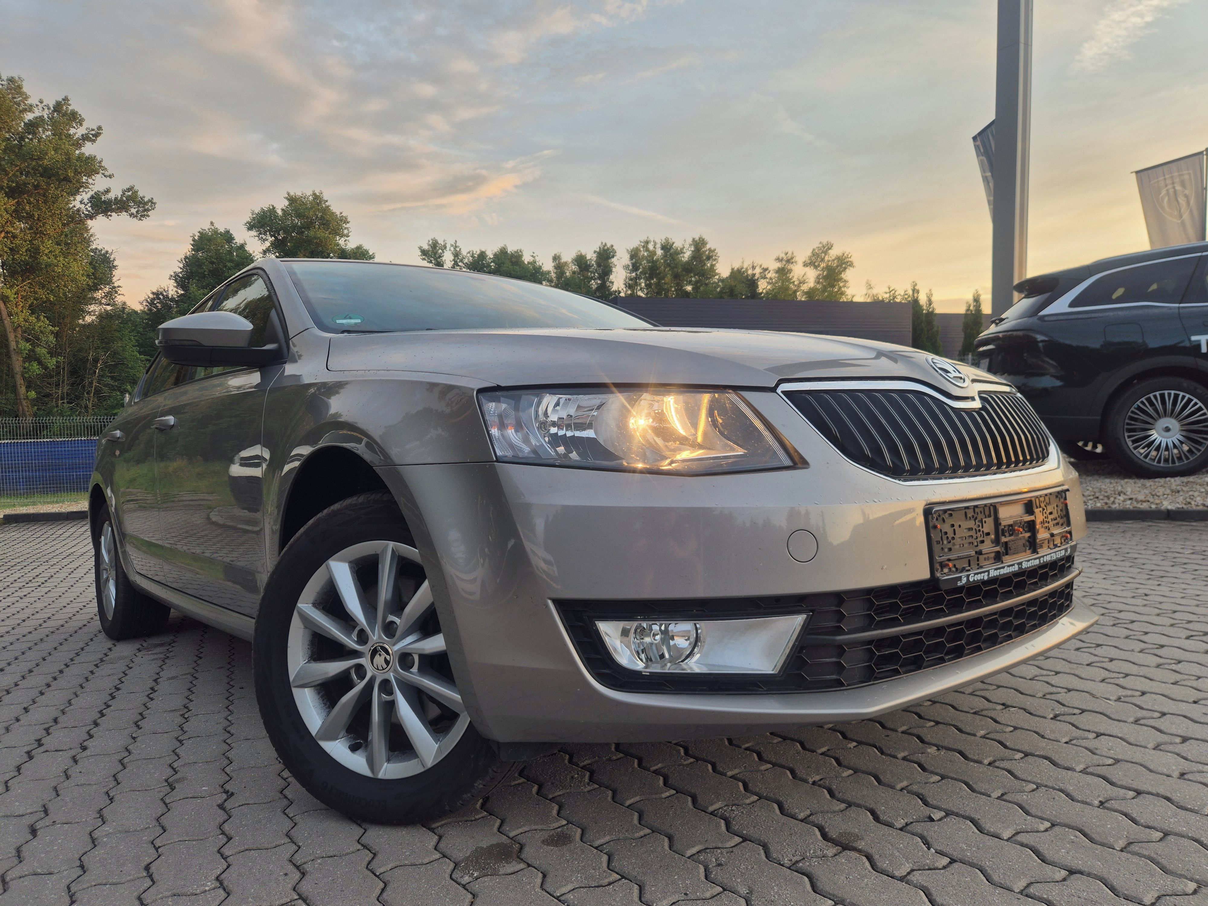 Škoda Octavia, STAV NOVEHO VOZU - fotka 2
