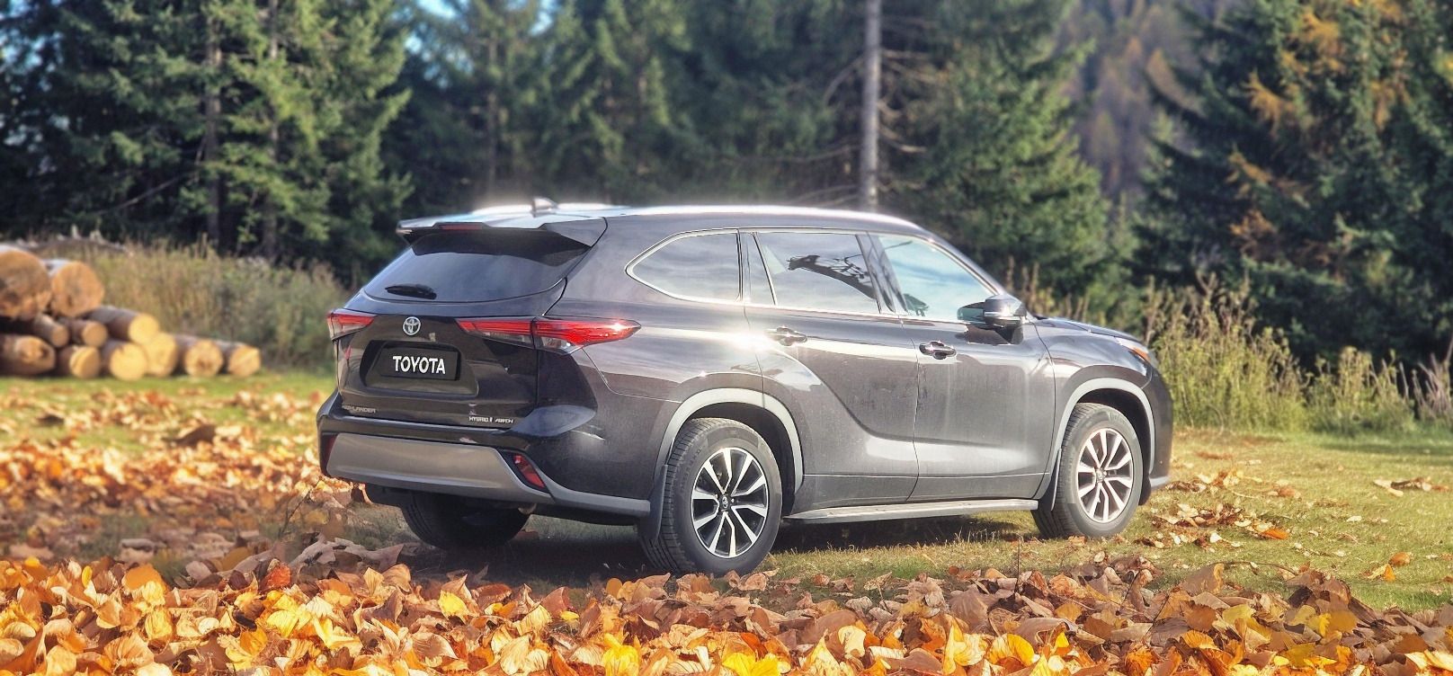 Toyota Highlander, 2.5 AWD-i e-CVT