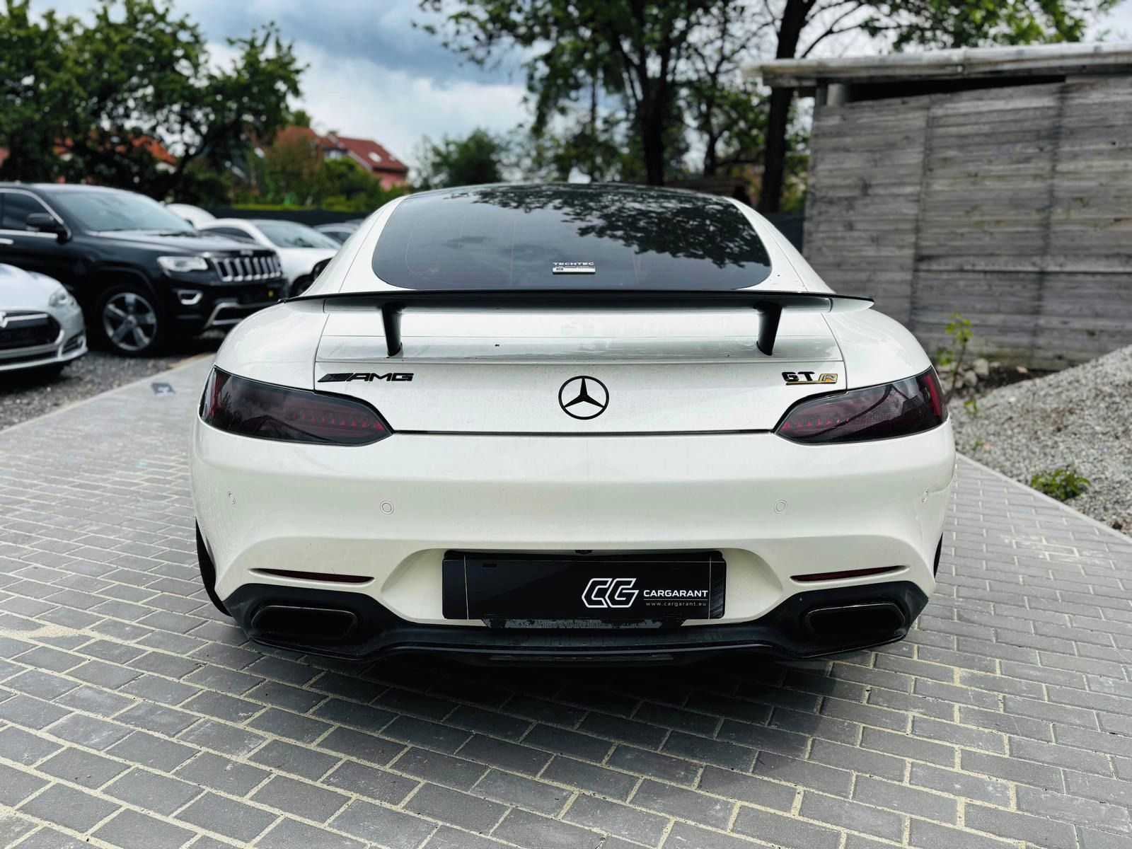 Mercedes-Benz AMG GT, GTs,375 KW,EDITION 1,CERAMIC,D - fotka 4