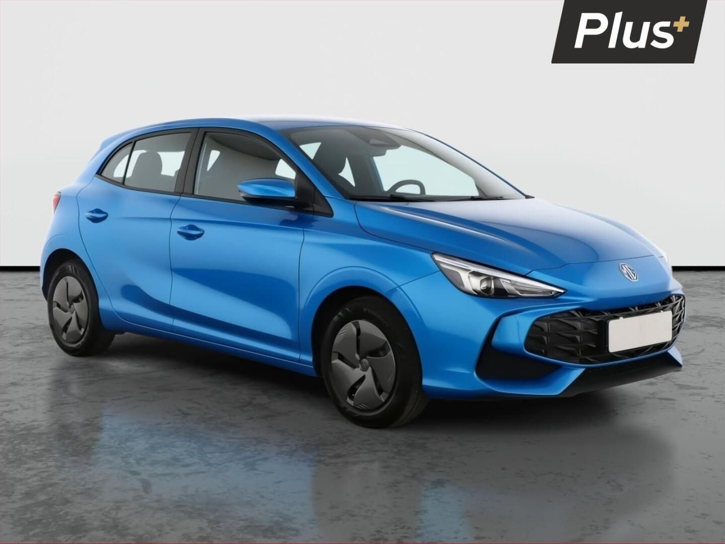 MG MG3, 1.5, Excite, Navigace