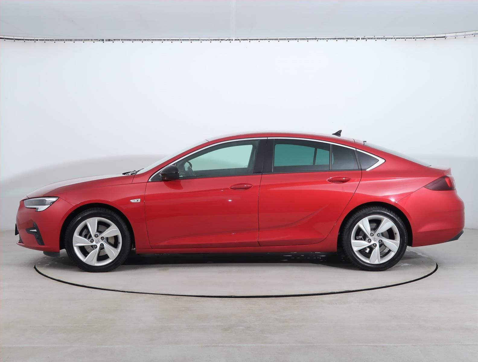 Opel Insignia, 2.0 Turbo , Automat - fotka 3