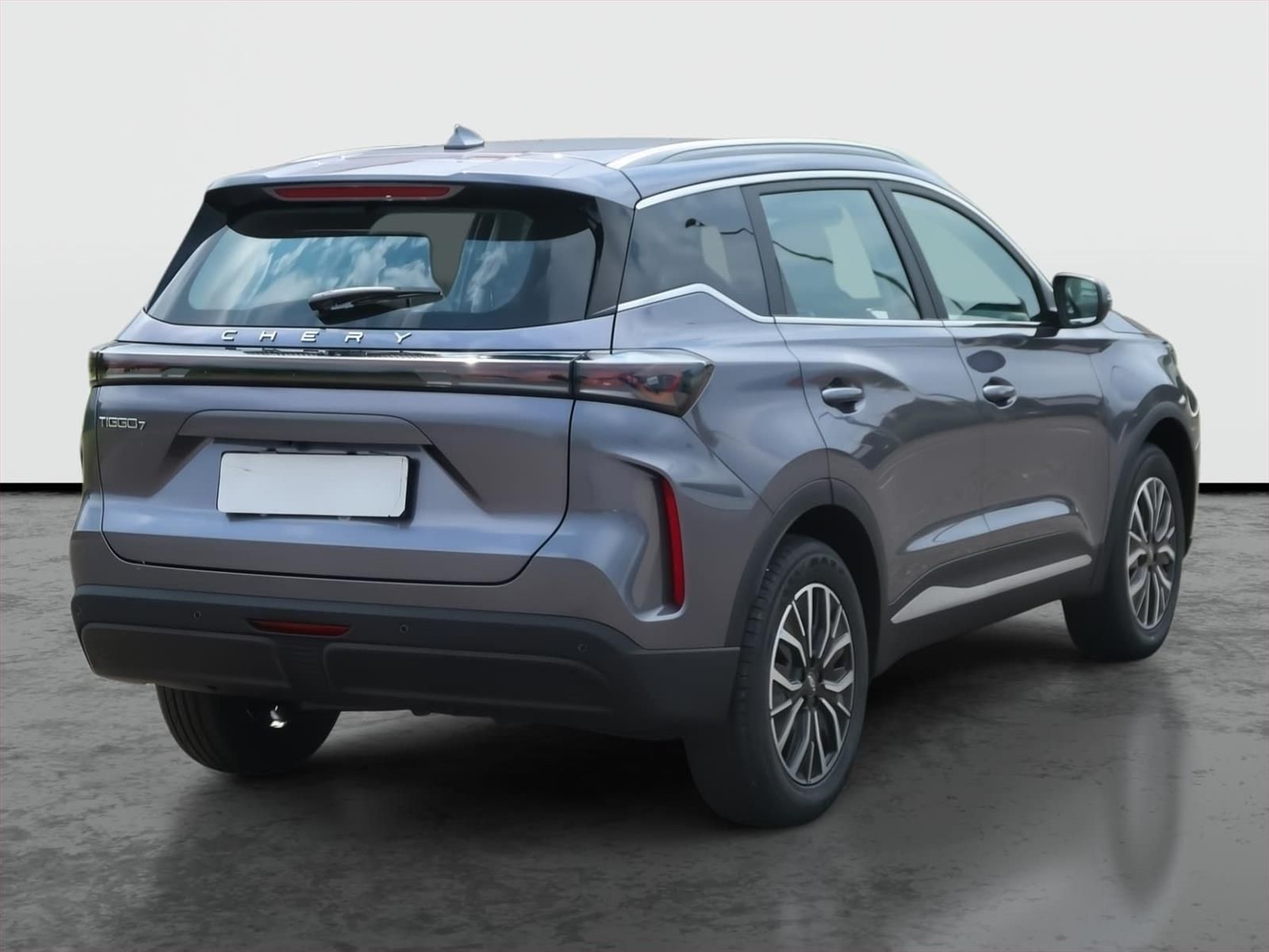 Chery Tiggo 7, 1.6 TGDI, Comfort, COMFORT - fotka 5
