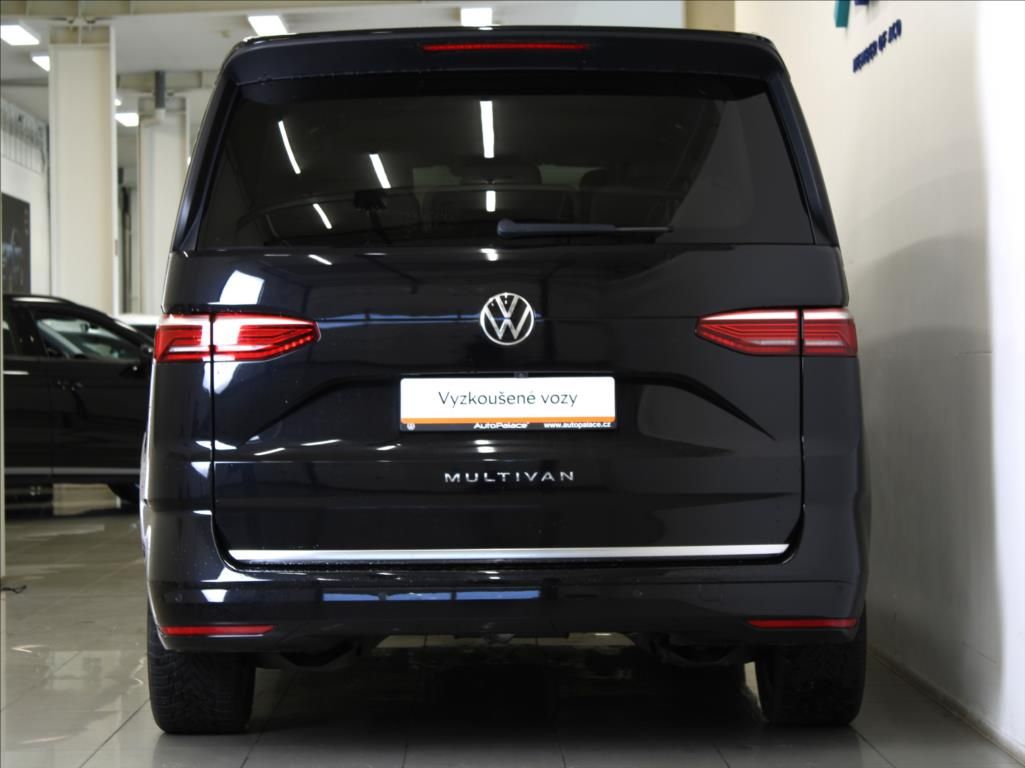 Volkswagen Multivan, 2,0 TSi 150 kW Style DCC H/K. - fotka 4