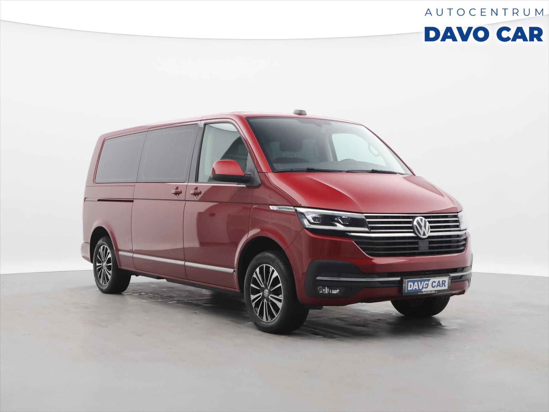 Volkswagen Multivan, 2.0 TDI 150kW L 7-Míst DPH