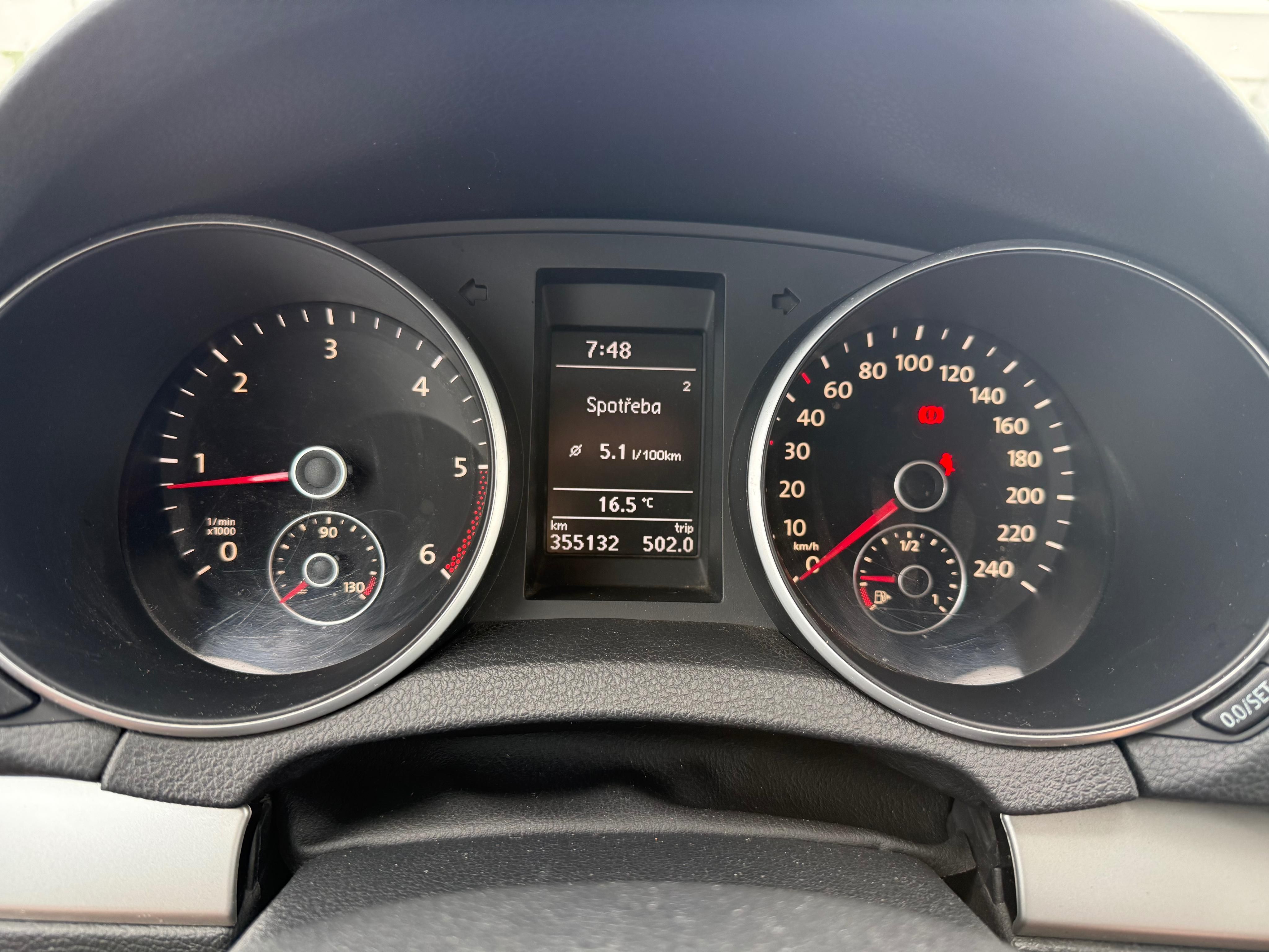Volkswagen Golf Variant, 1.6 - fotka 6