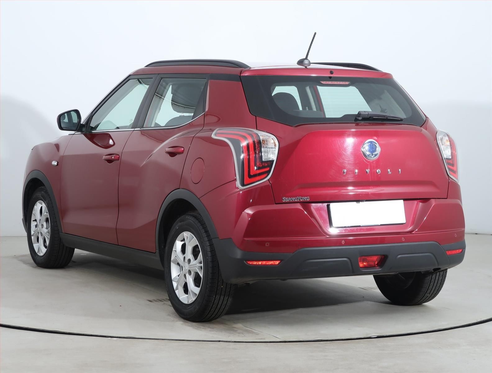SsangYong Tivoli, 1.5 T-GDI, Záruka, Automat, ČR - fotka 4