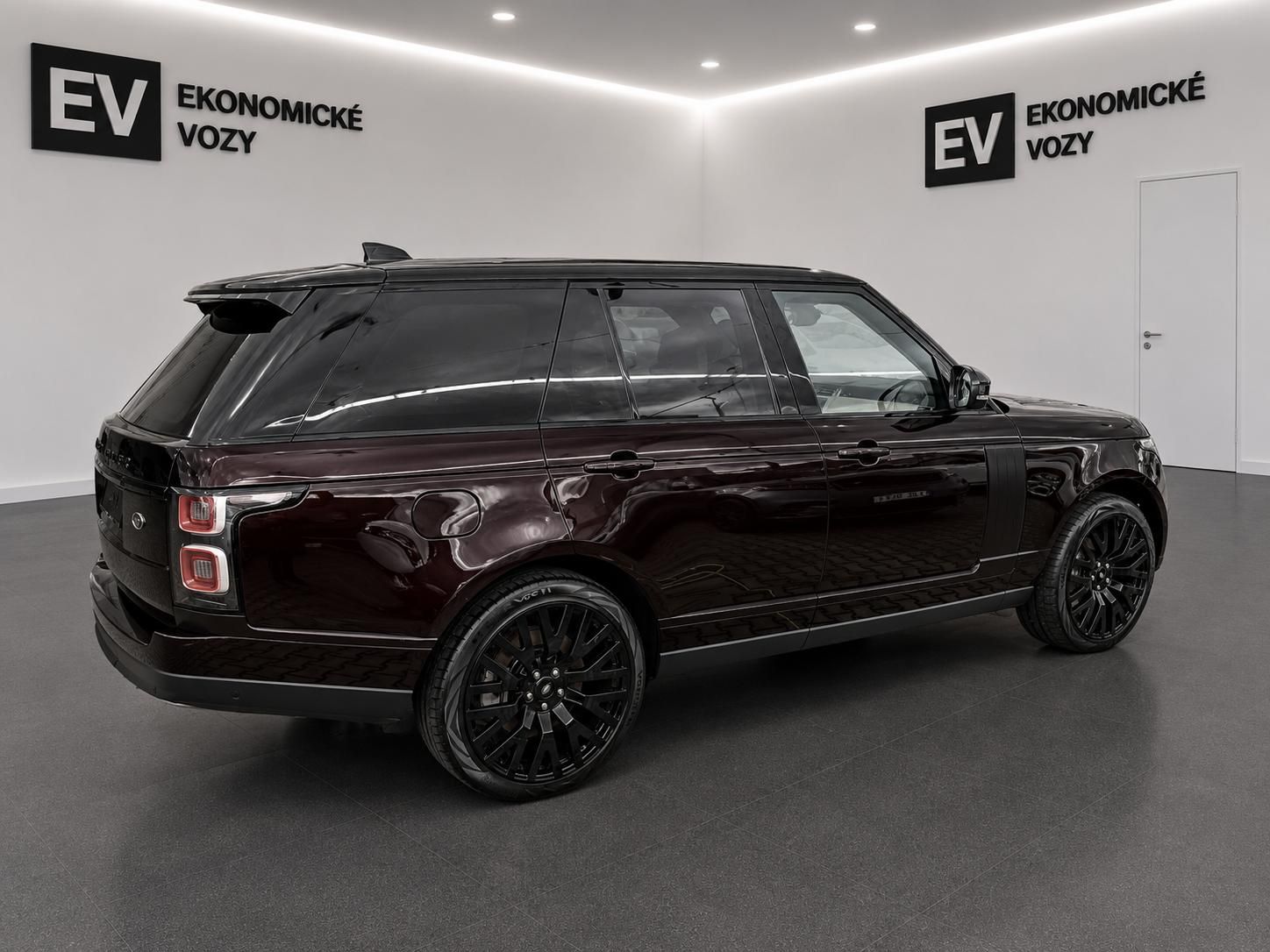 Land Rover Range Rover, D350 ID6,VOUGUE,ZARUKA - fotka 4