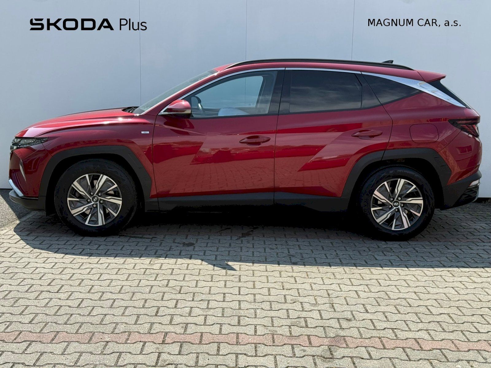 Hyundai Tucson, 1.5TSI/110 kW - fotka 3