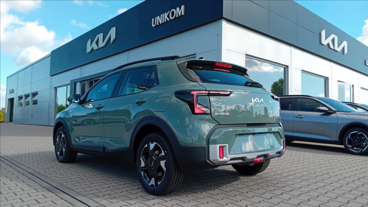 Kia Stonic, 1,0 T-GDi SPIN - fotka 6