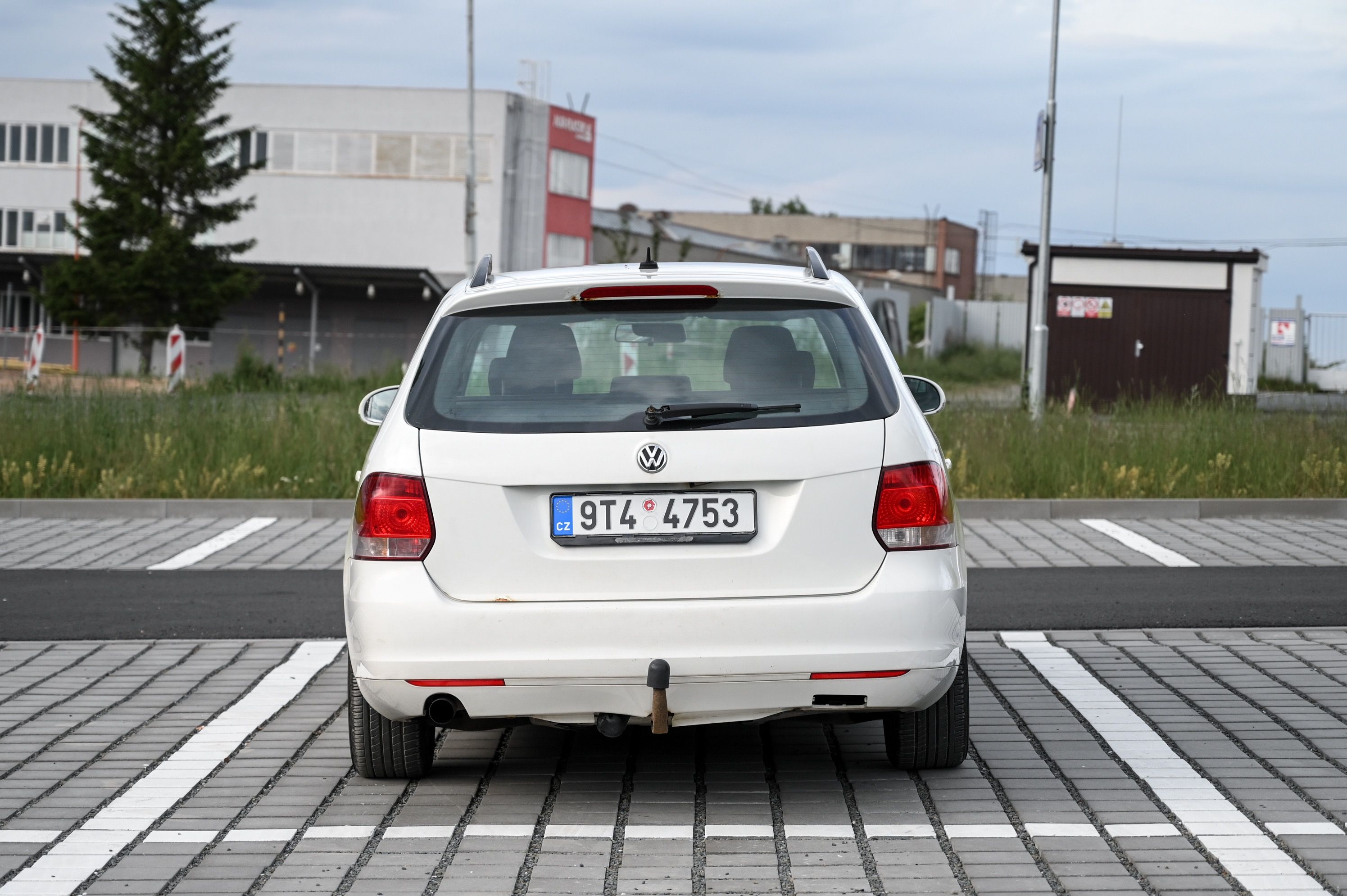 Volkswagen Golf Variant, 1.6 - fotka 4