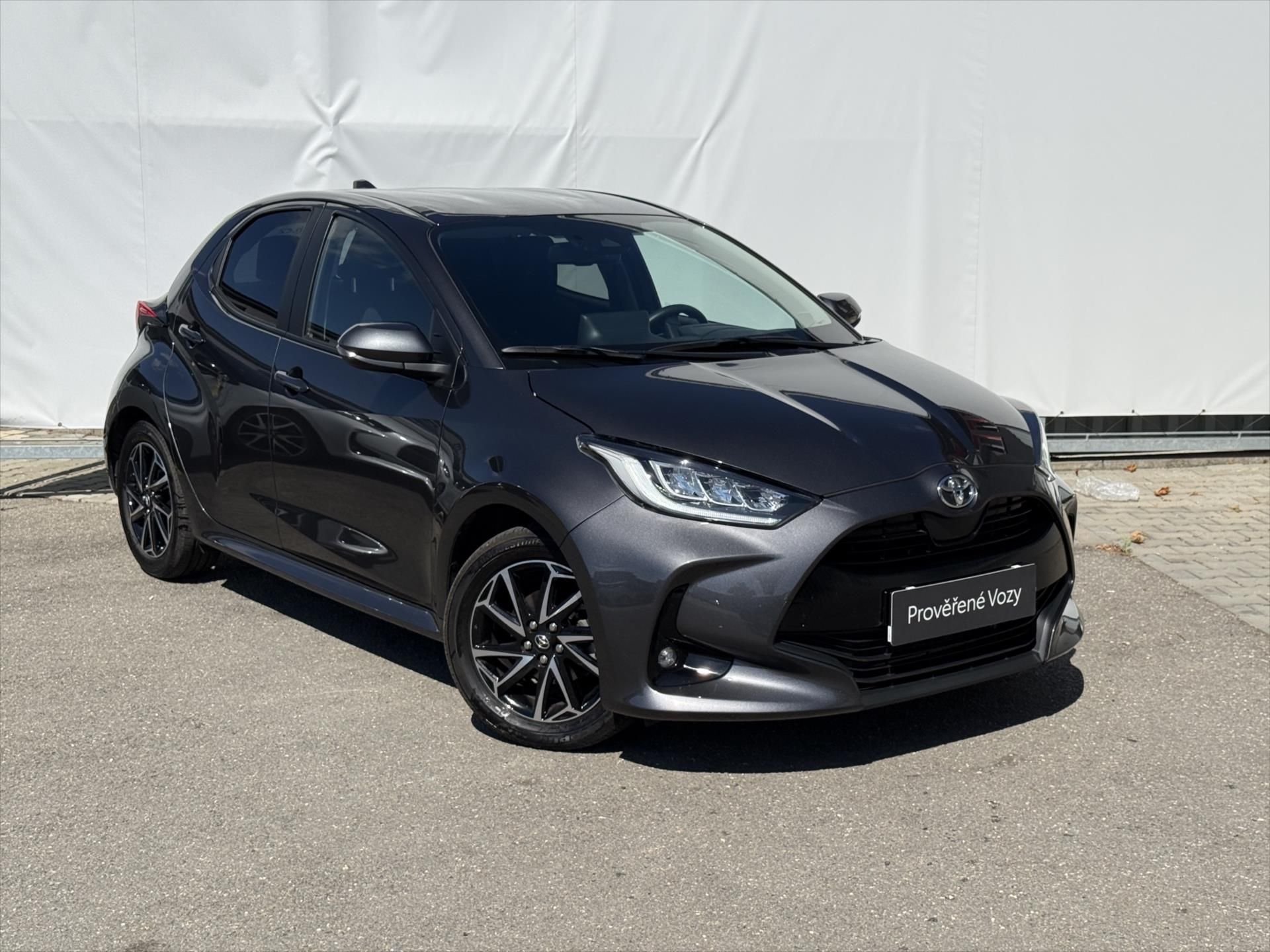 Toyota Yaris, 1,5 Comfort Tech Style - fotka 3