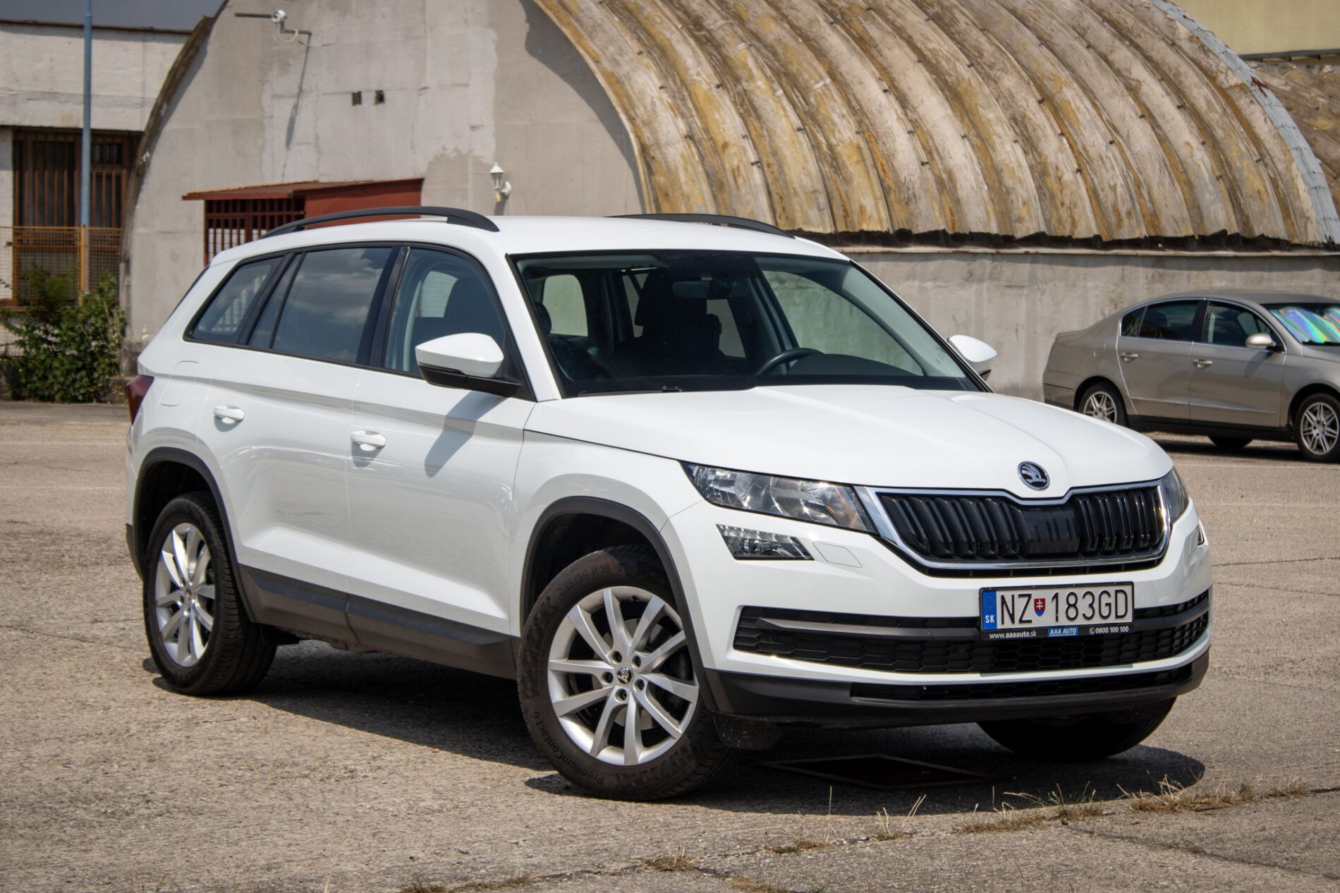 Škoda Kodiaq - fotka 3