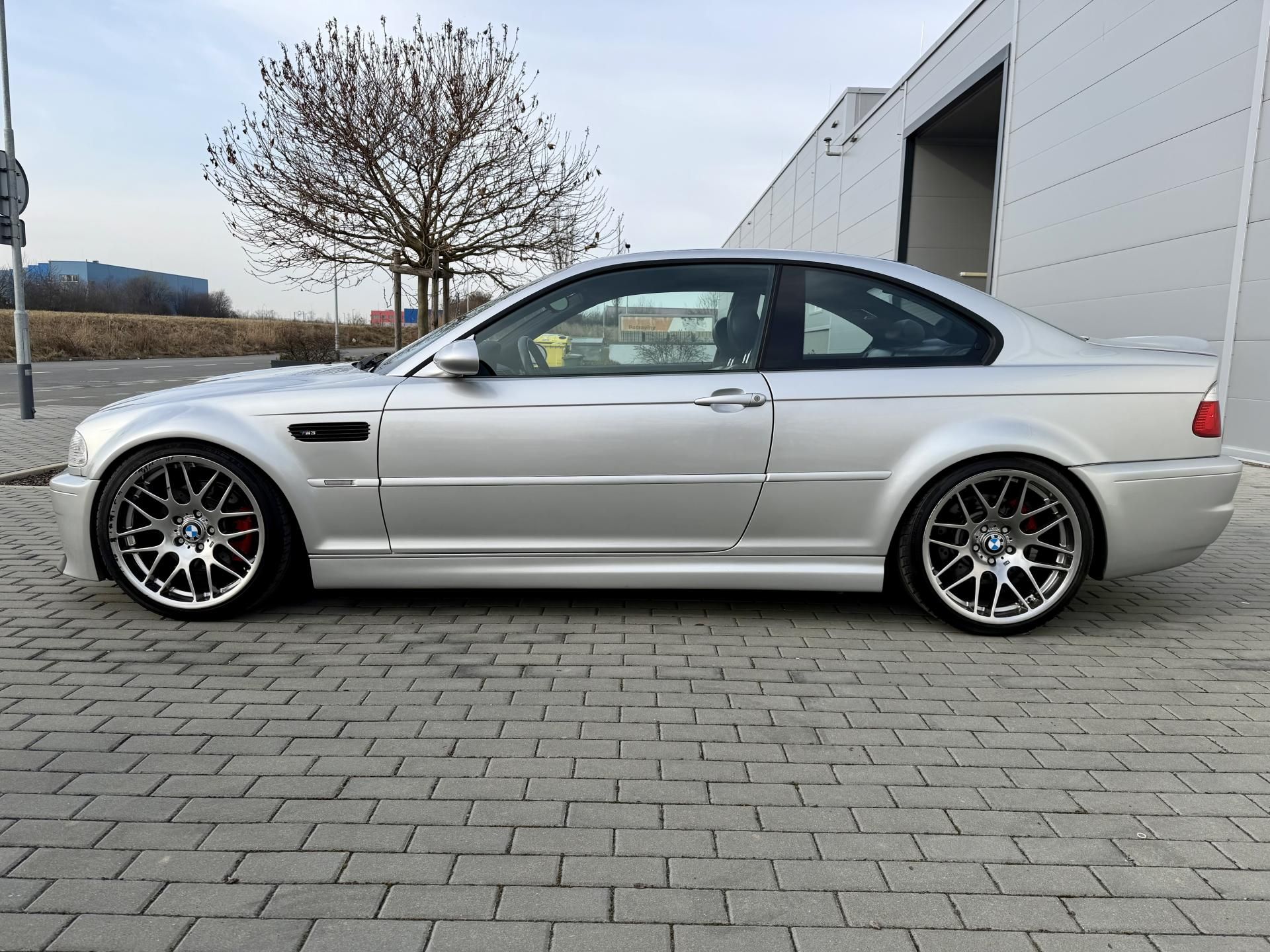BMW M3, SMG Coupé CSL packet - fotka 5