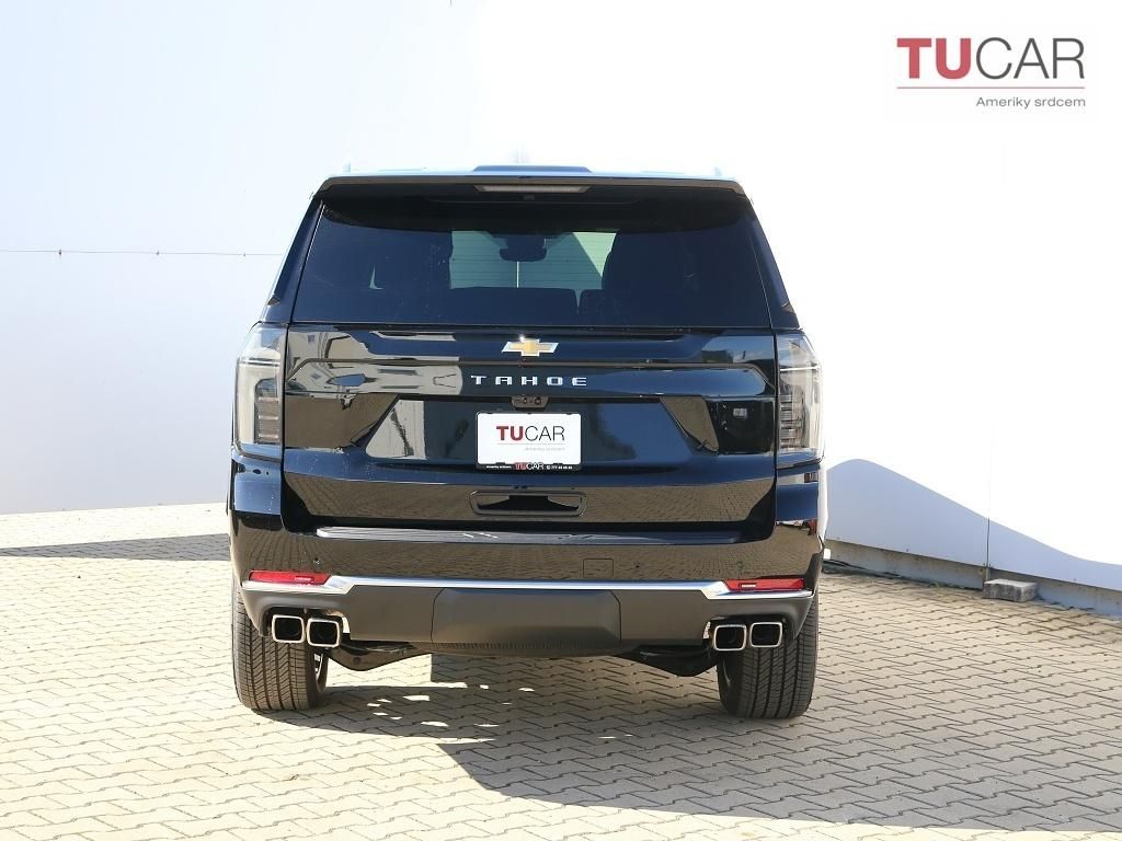 Chevrolet Tahoe, High Country 6.2 V8 - fotka 5