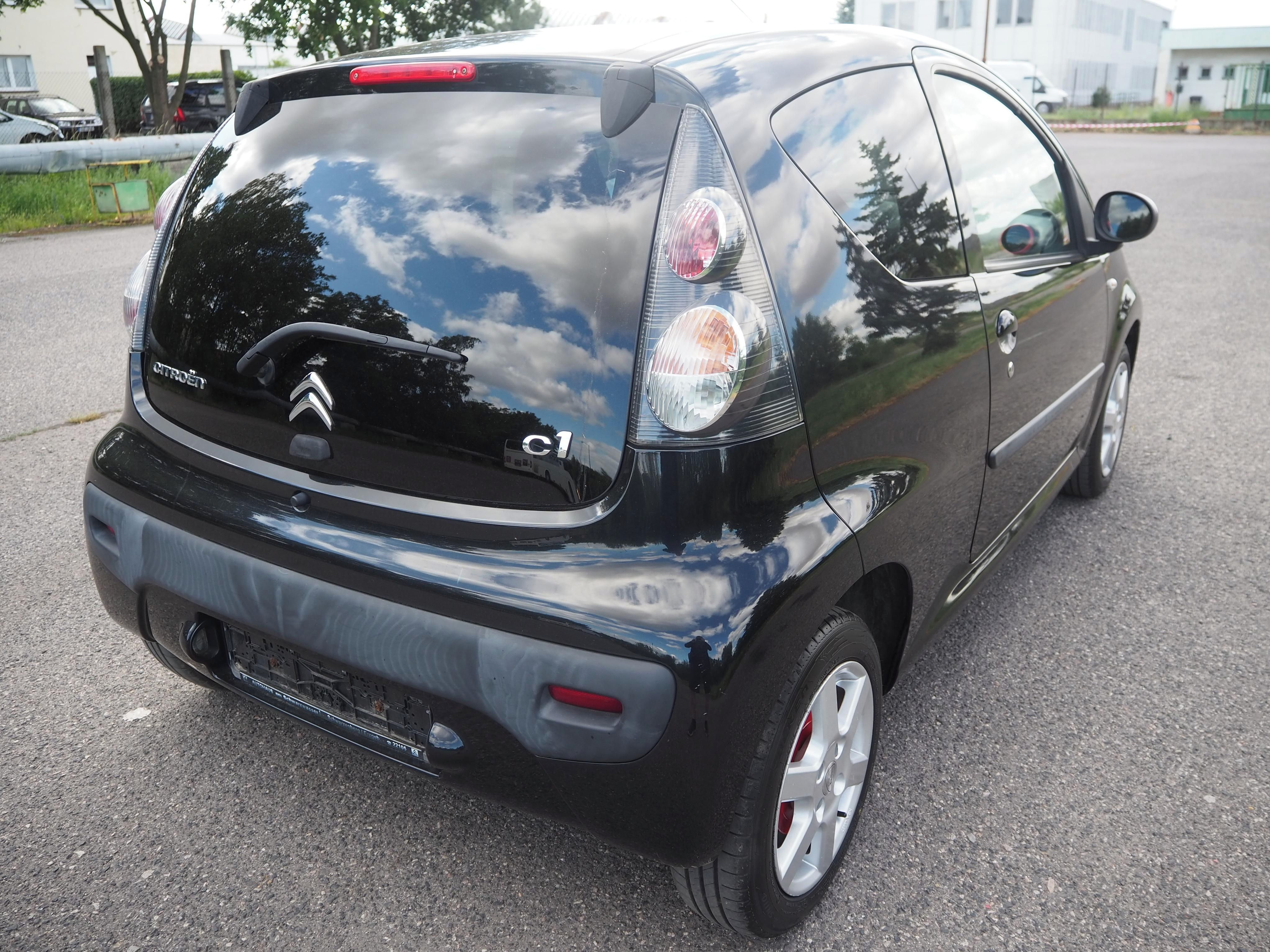 Citroën C1, 1.0 KLIMATIZACE, 138tis KM - fotka 5
