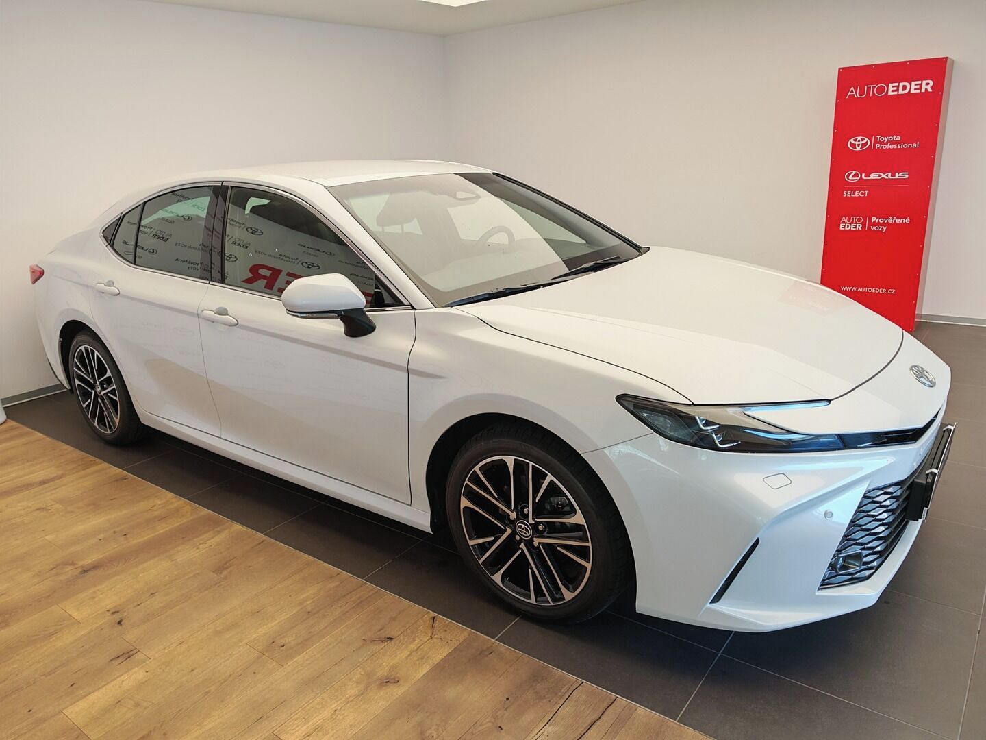 Toyota Camry, Prestige - fotka 3