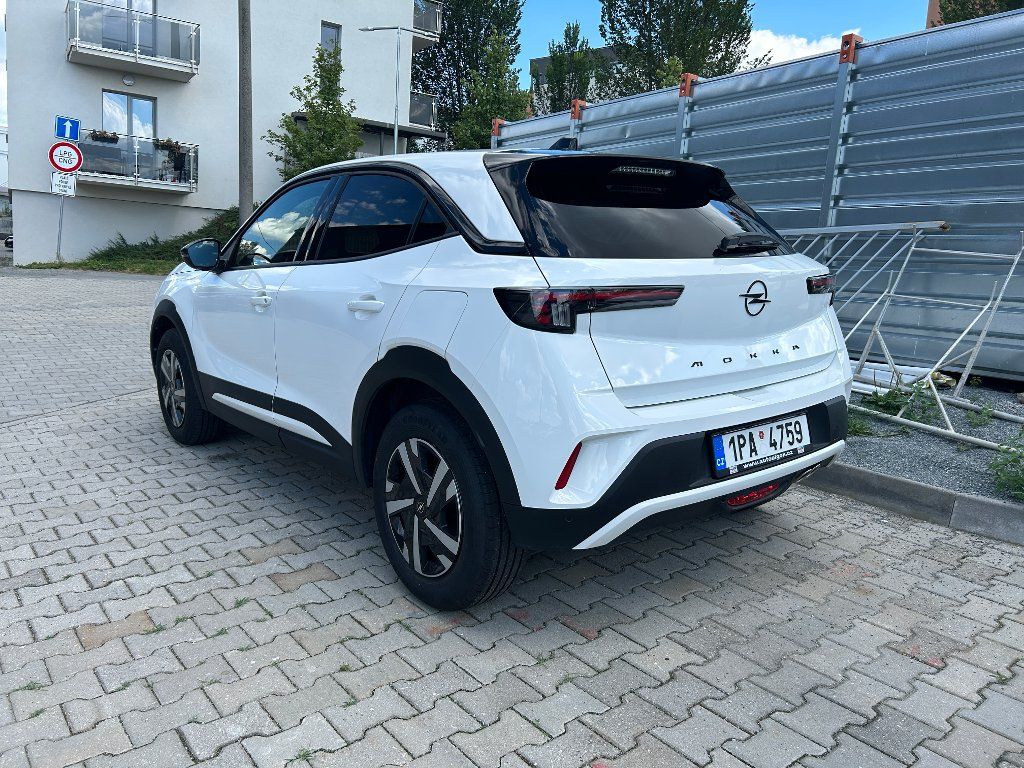 Opel Mokka, Edition 1,2 Turbo 100kW MT6 - fotka 3