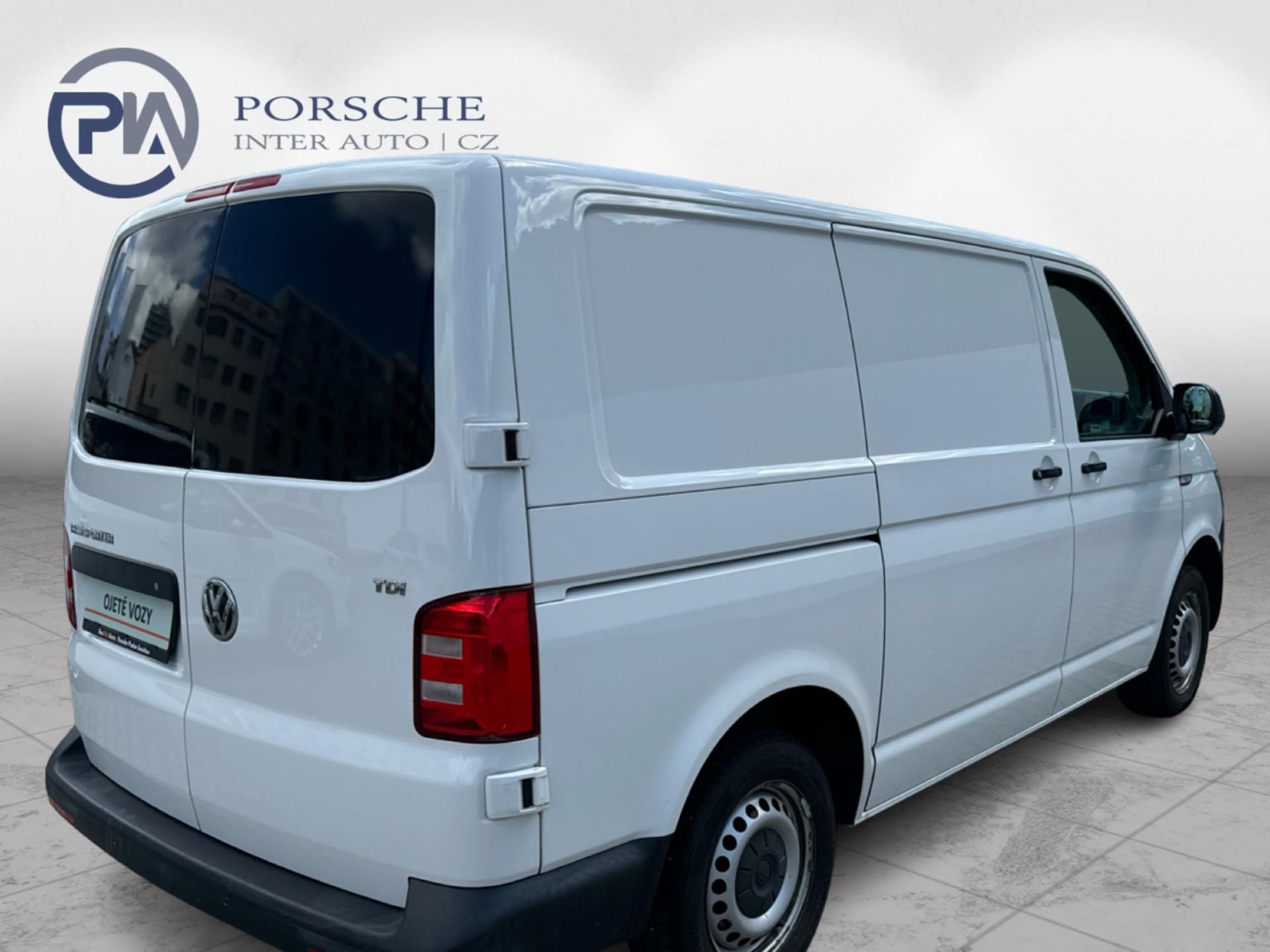 Volkswagen Transporter, 2.0tdi 62kw - fotka 6