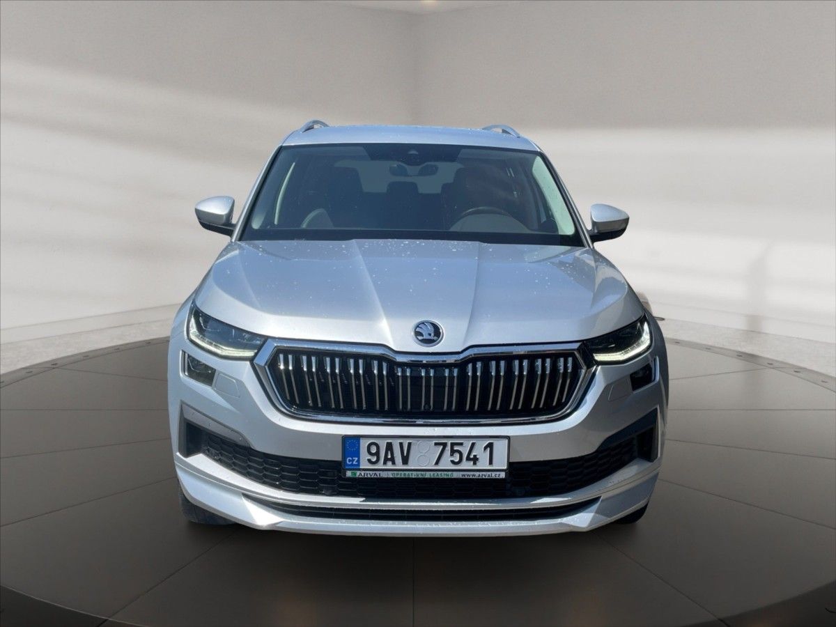 Škoda Kodiaq, 2,0 TDI 147 L&K 4x4 AT - fotka 2