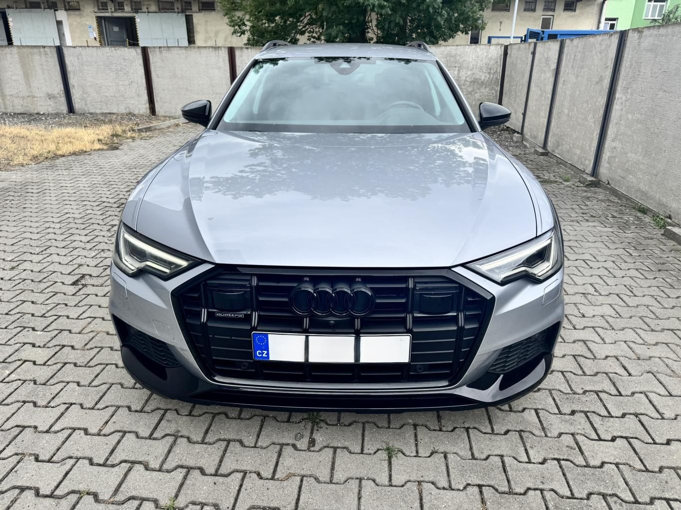 Audi A6, Allroad 50 TDI quattro - fotka 3