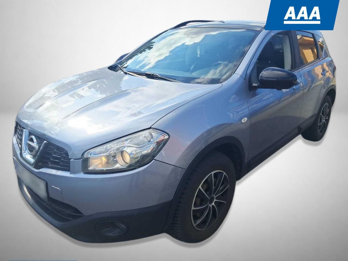Nissan Qashqai, 1.6 dCi, 4X4, Navi
