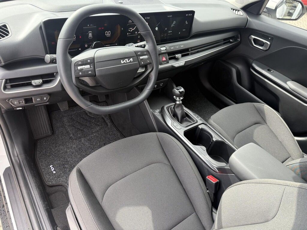 Kia K4, 1,0 T-GDi 85 kW SPIN - fotka 4