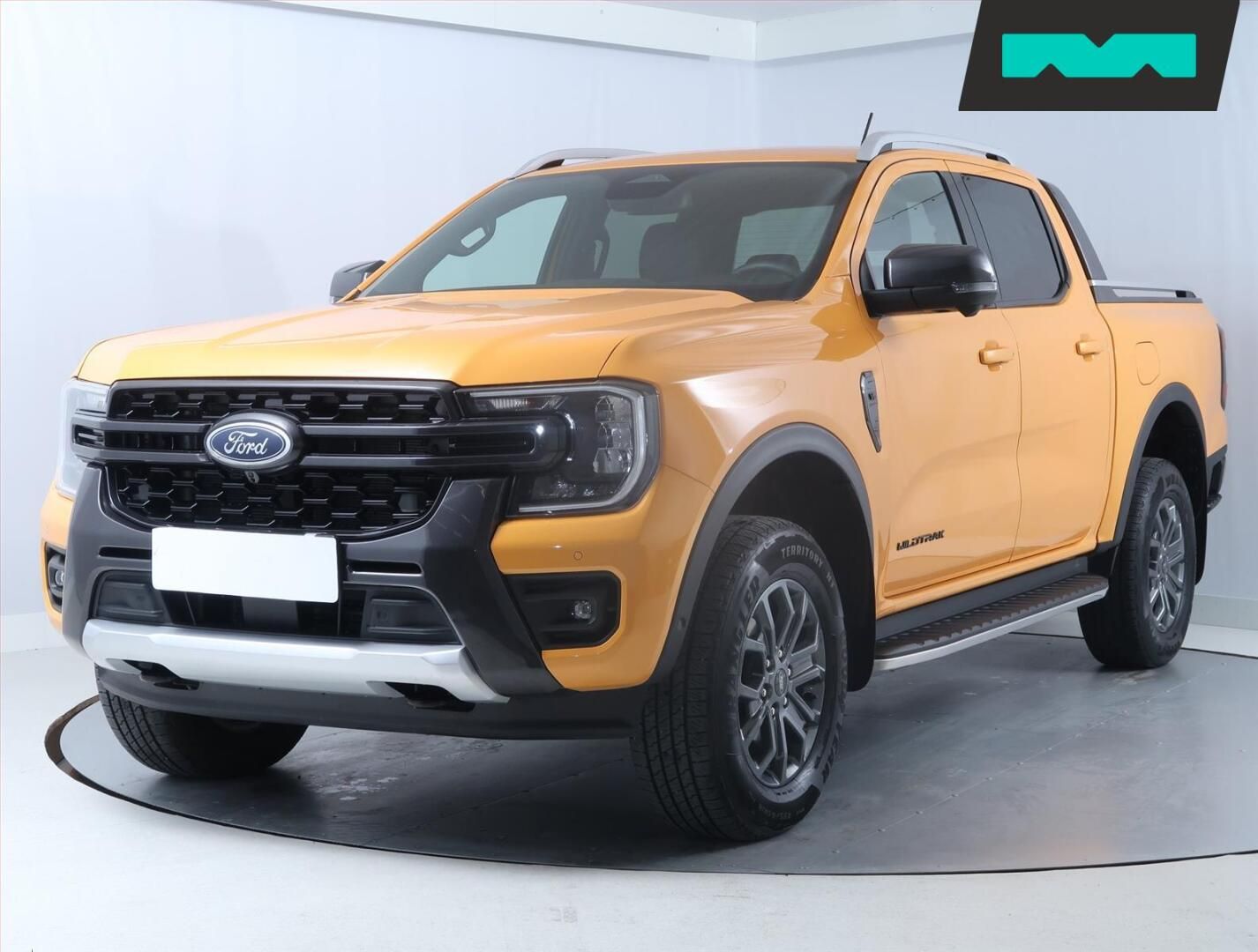 Ford Ranger, 3.0 EcoBlue e-4WD, Wildtrack