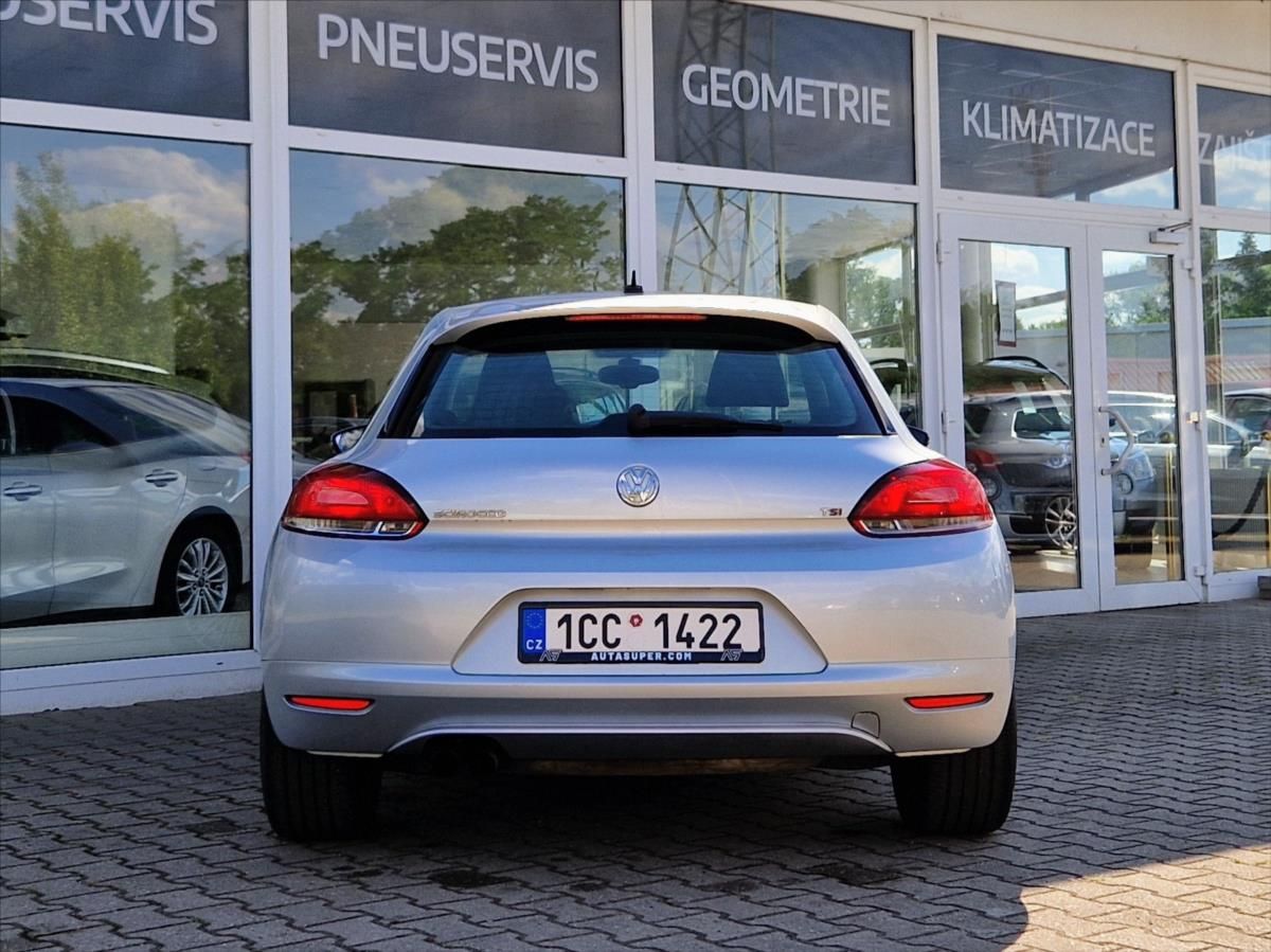 Volkswagen Scirocco, 1,4 TSI 118kW NOVROZVODY +ZIMA - fotka 4