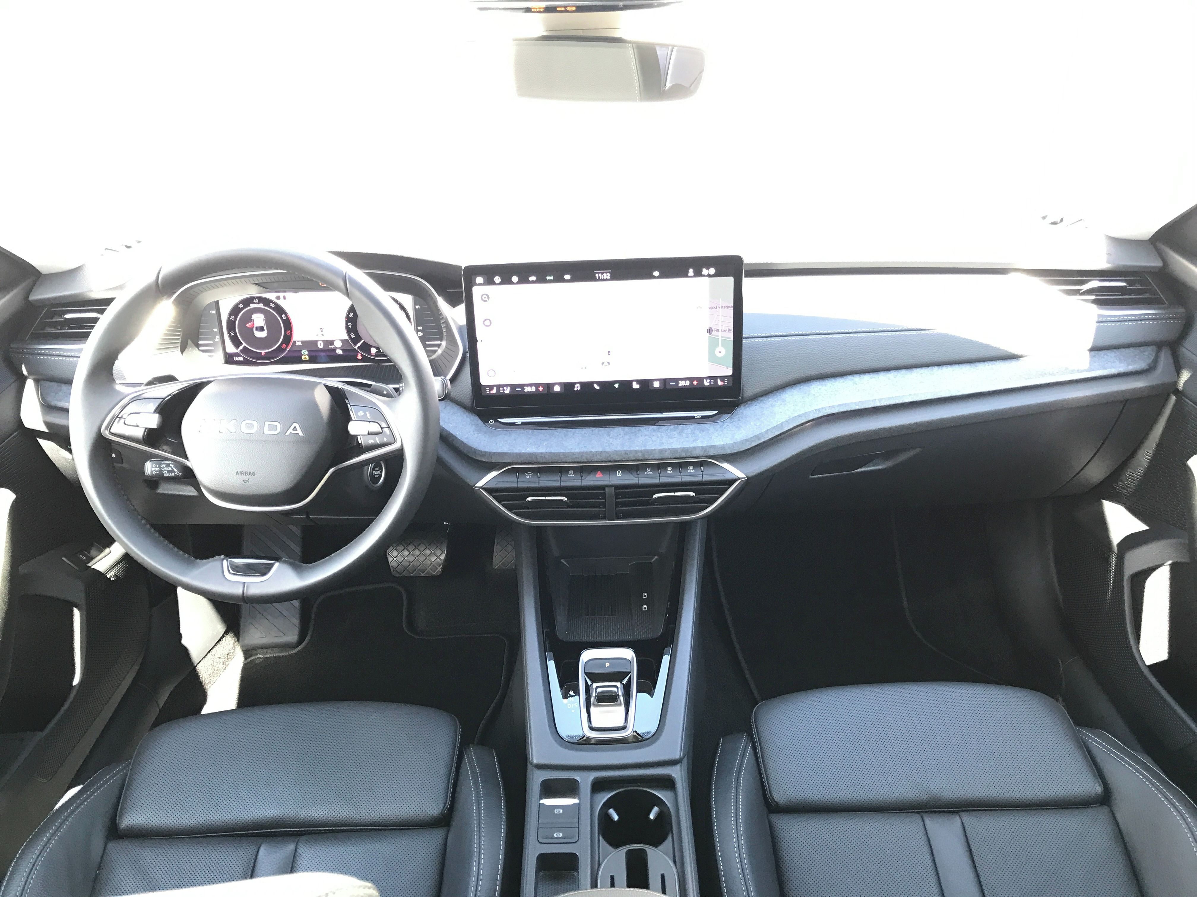 Škoda Octavia, 1,5TSI/110kW M-HEV 7°DSG - fotka 5