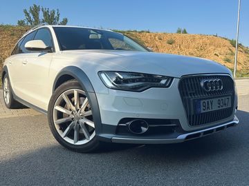 BiTDI V6 230 kW Tiptronic 8st.