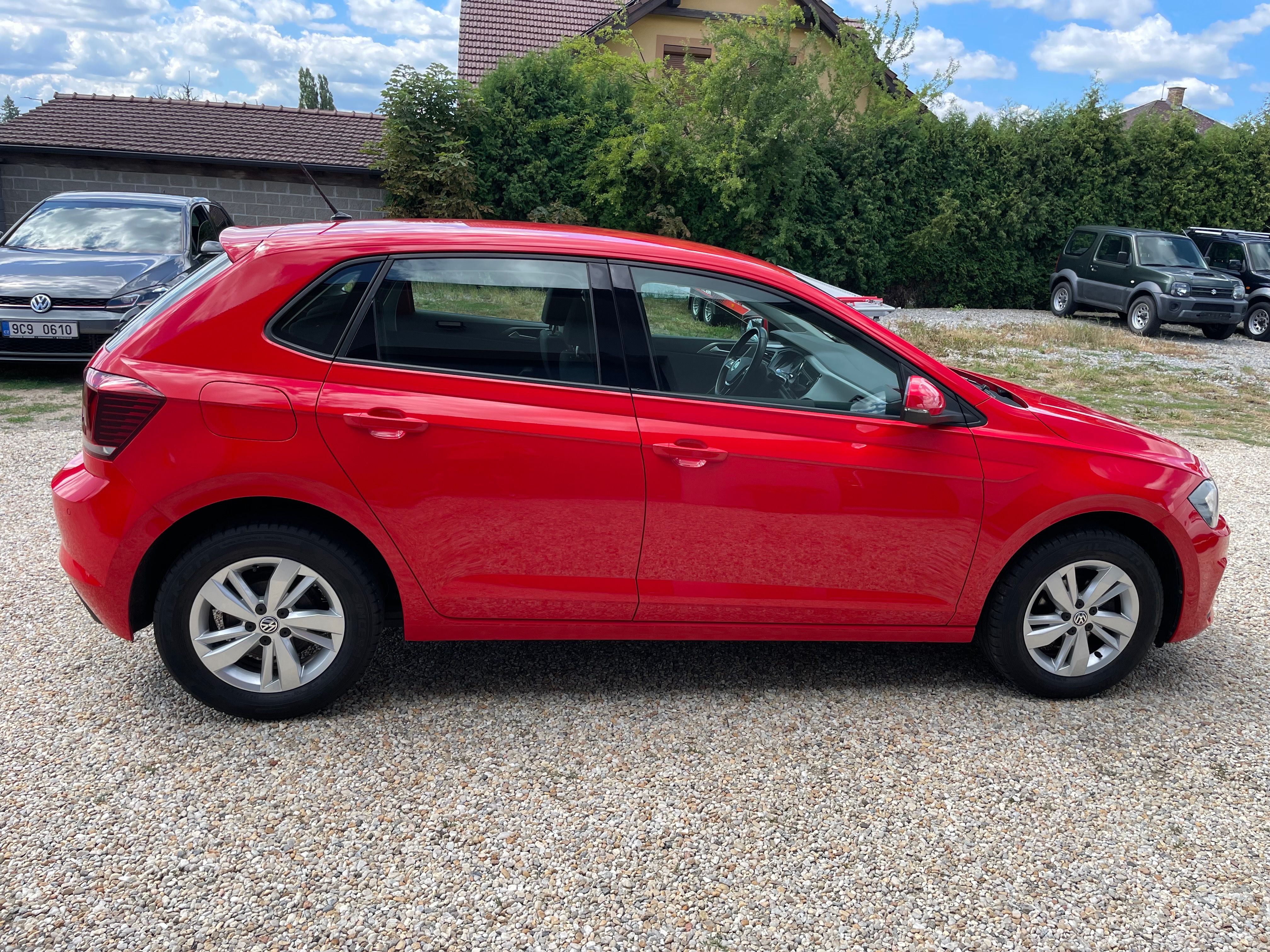 Volkswagen Polo, 1,0TSI DSG AUTOMAT COMFORTLINE - fotka 6