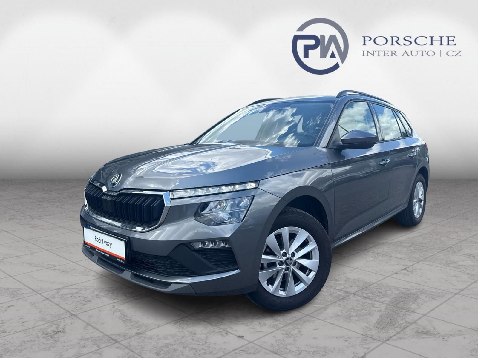 Škoda Kamiq, Selection 1.0 TSI 85kw