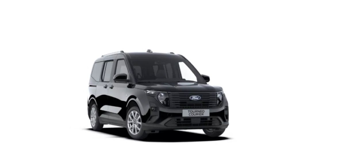 Ford Tourneo Courier, 1,0 EcoBoost Titanium
