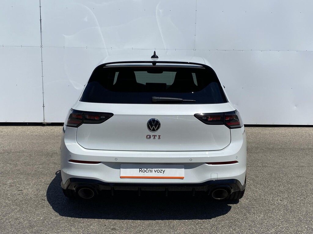 Volkswagen Golf, 2,0 TSI 224 kW DSG Clubsport - fotka 6