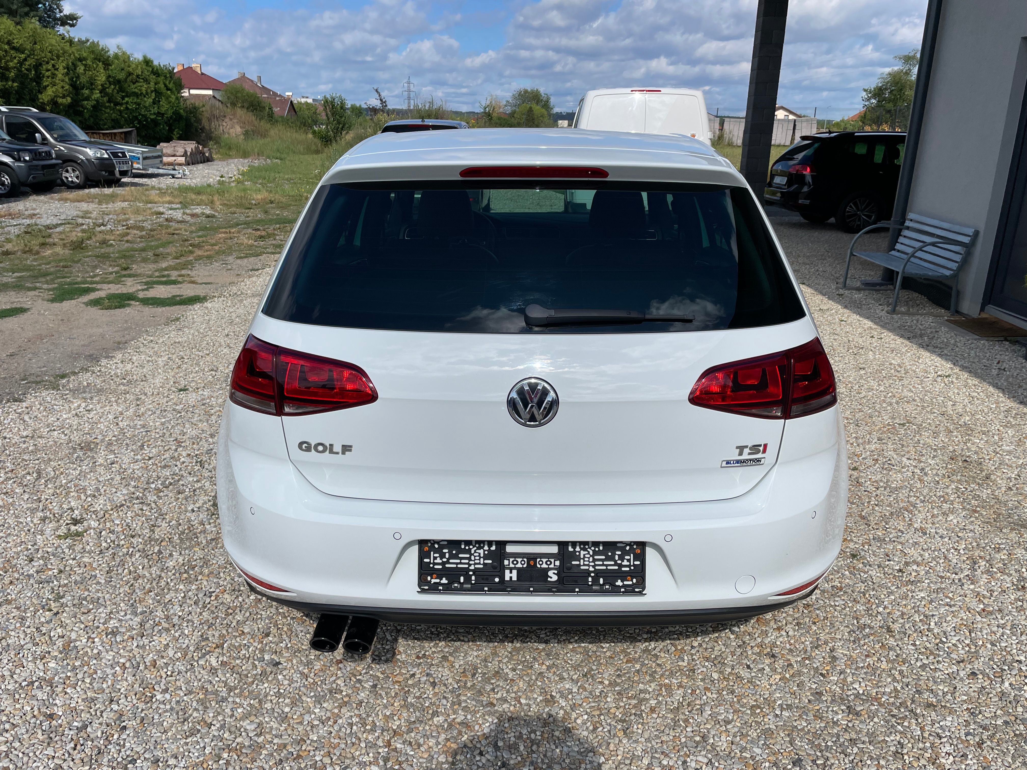 Volkswagen Golf, HIGHLINE EDITION 40 1,4 92KW - fotka 4