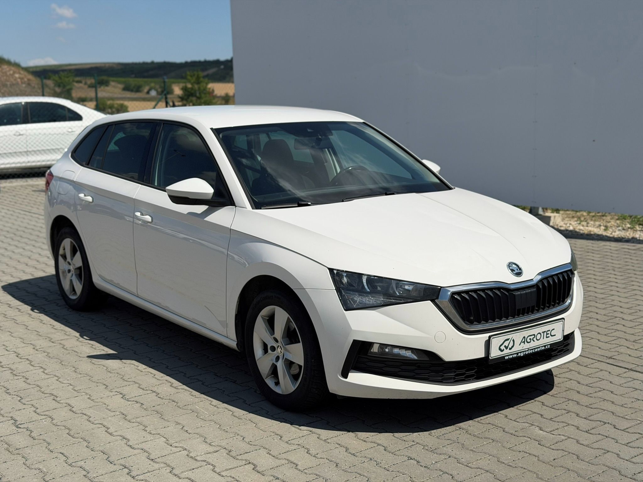 Škoda Scala, 1.6 TDI 85kW Ambition