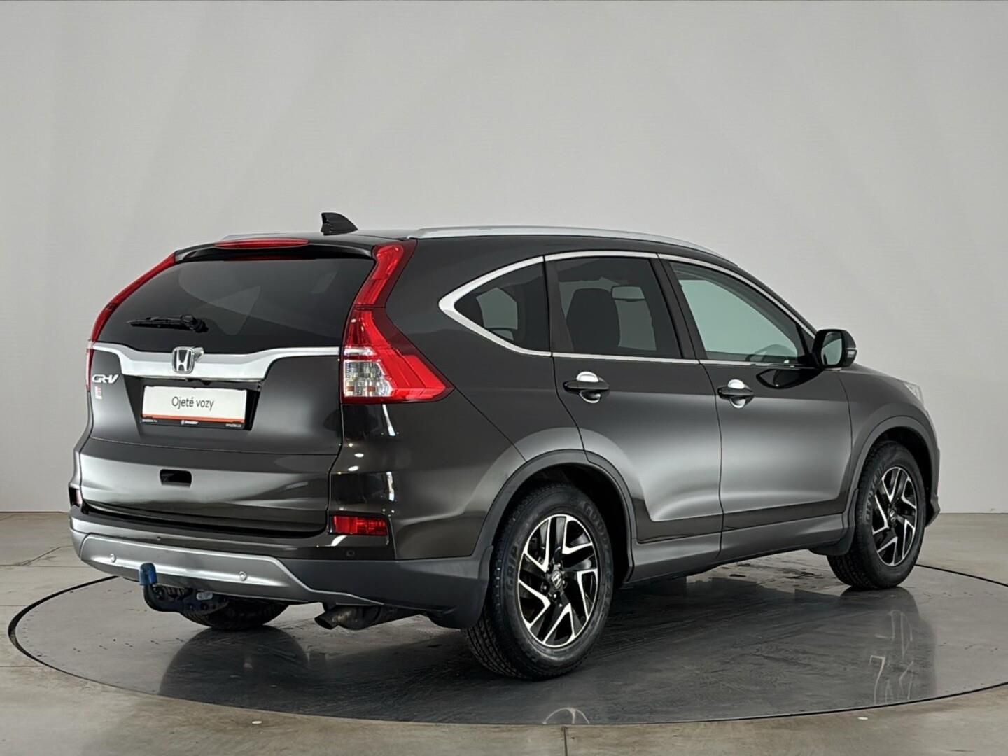 Honda CR-V, 2.0 i / 114 kW Elegance - fotka 2