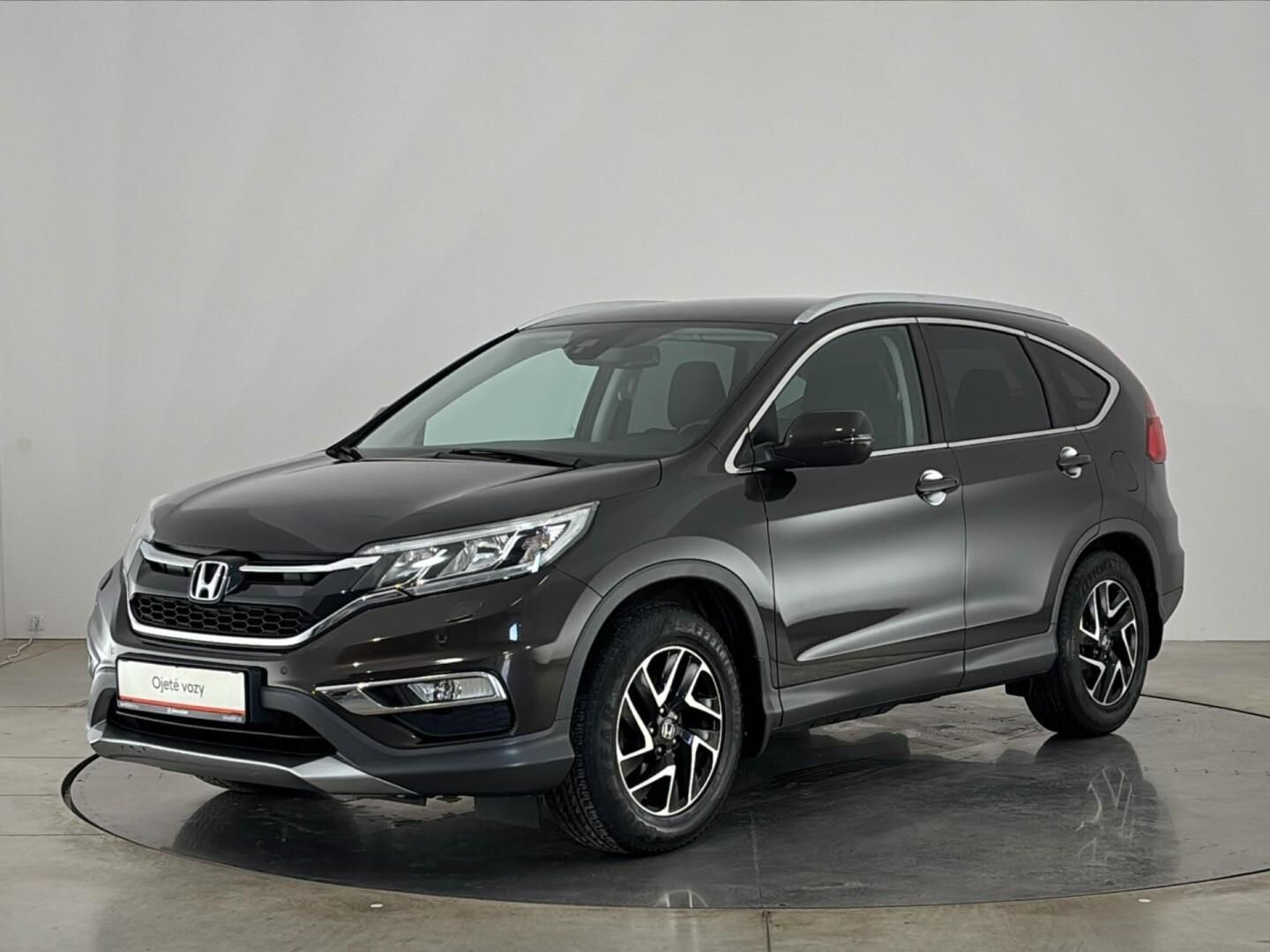 Honda CR-V, 2.0 i / 114 kW Elegance