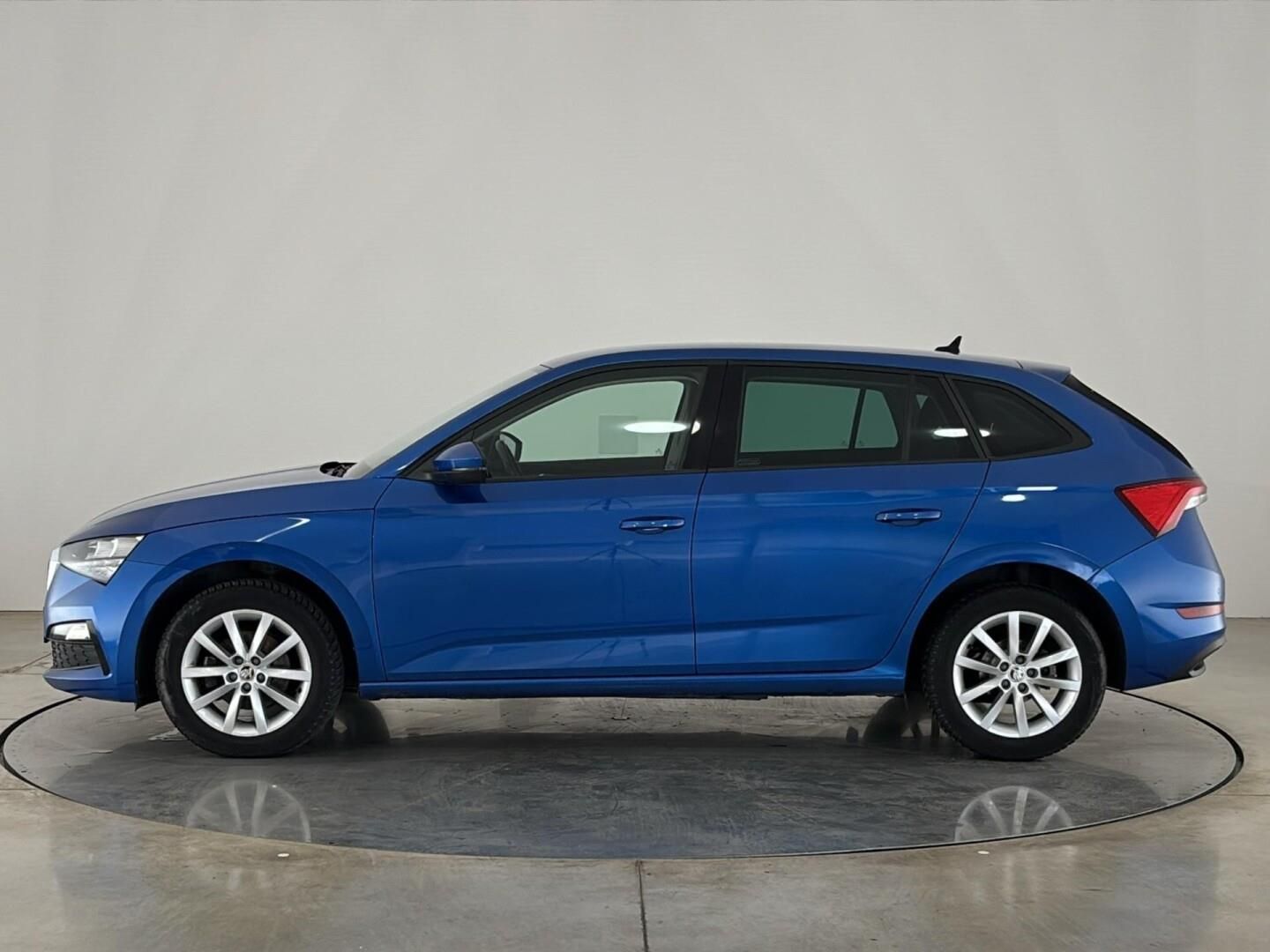 Škoda Scala, 1.5 TSI / 110 kW Ambition - fotka 3