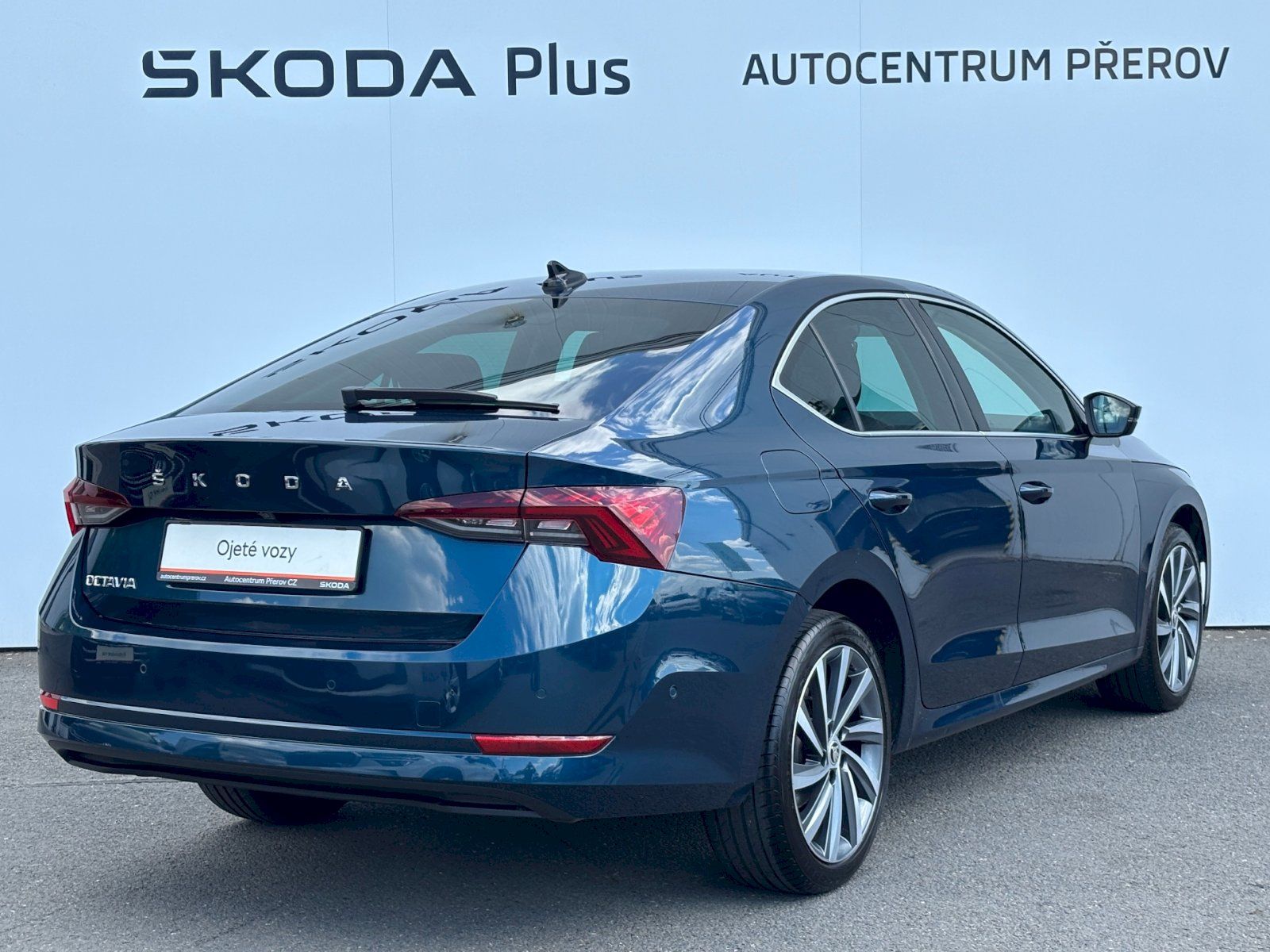 Škoda Octavia, 2.0 TDI 110kW Style Plus - fotka 2