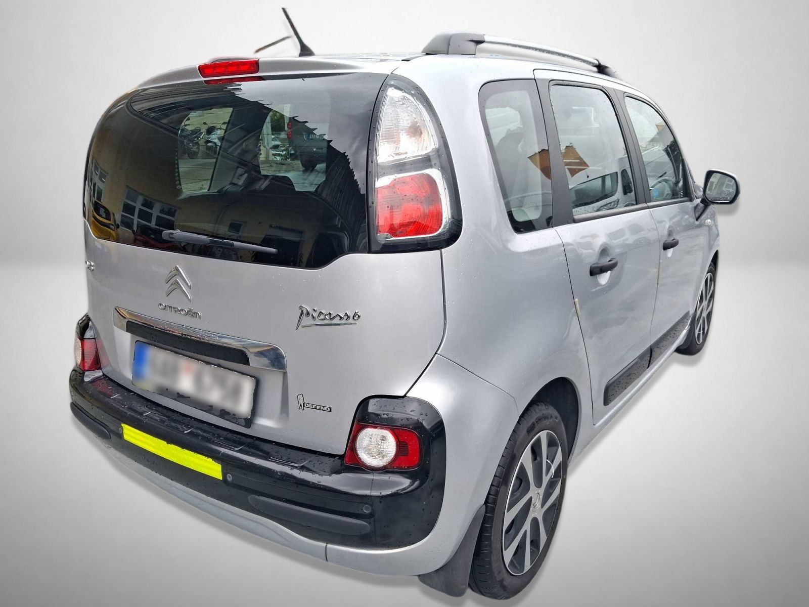 Citroën C3 Picasso, 1.4 i, Serv.kniha, Tempomat - fotka 2